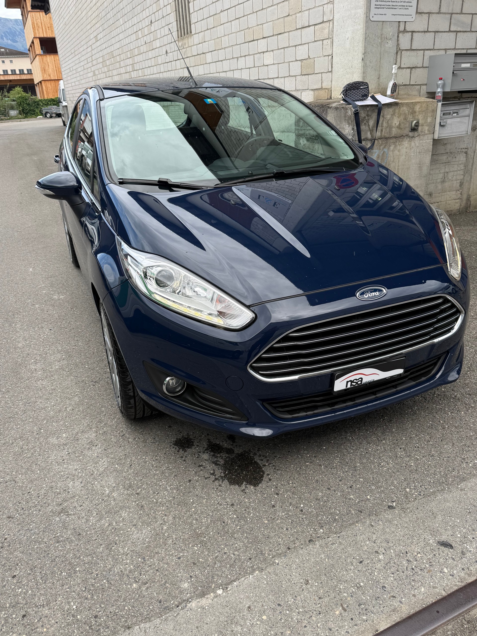 FORD Fiesta 1.0 SCTi Titanium-image-1
