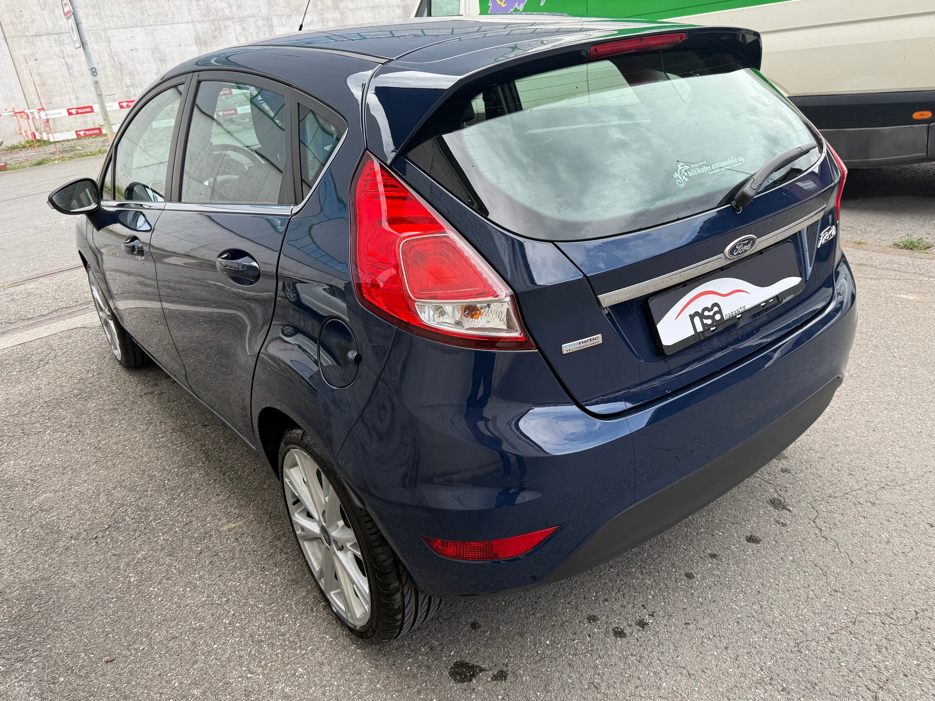 FORD Fiesta 1.0 SCTi Titanium-image-5