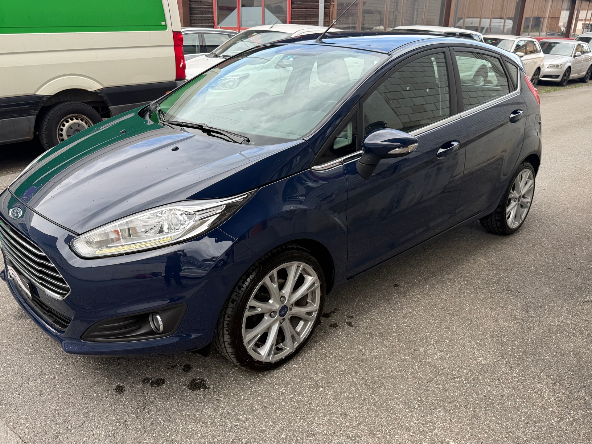 FORD Fiesta 1.0 SCTi Titanium-image-6