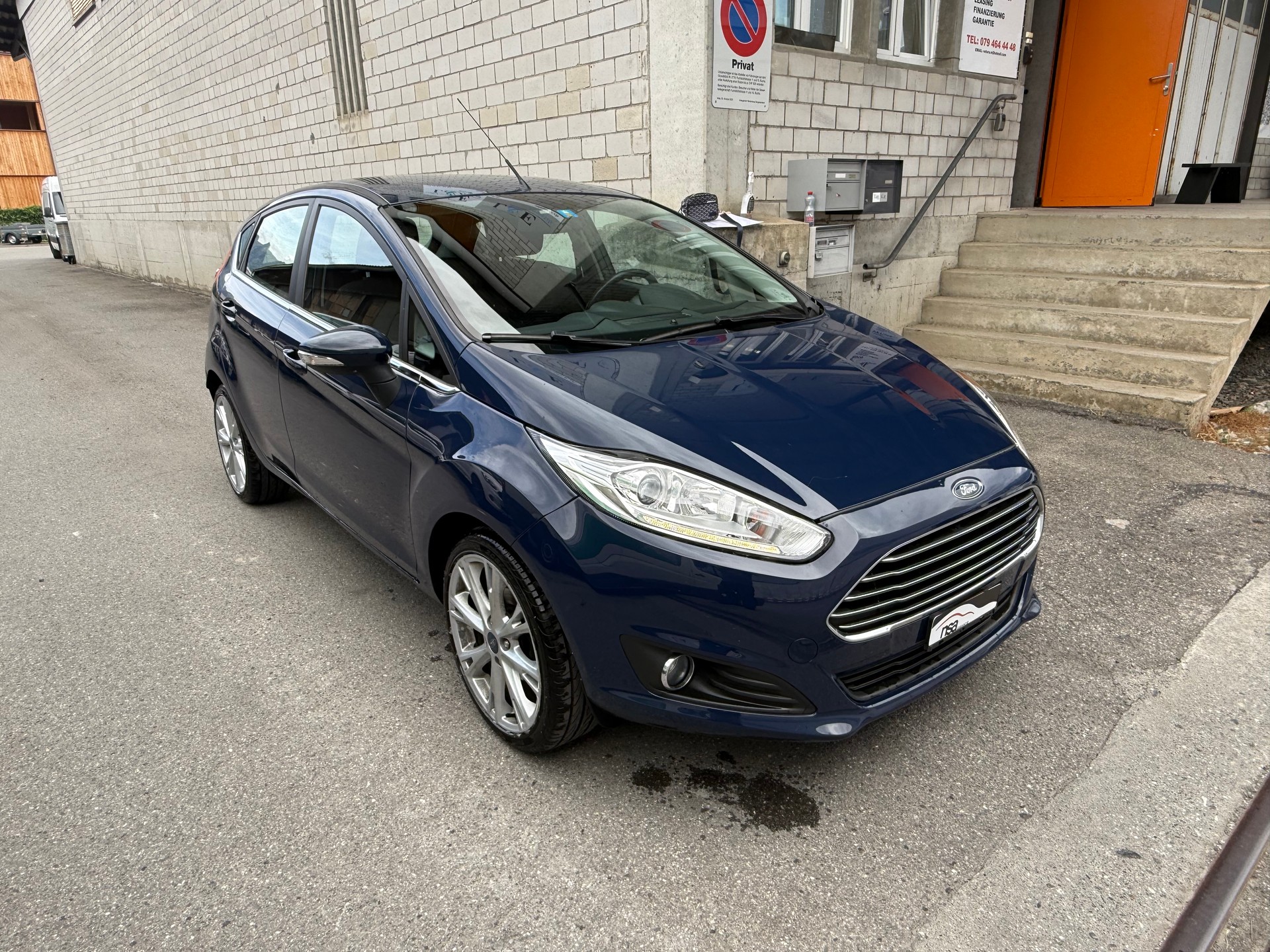 FORD Fiesta 1.0 SCTi Titanium-image-0