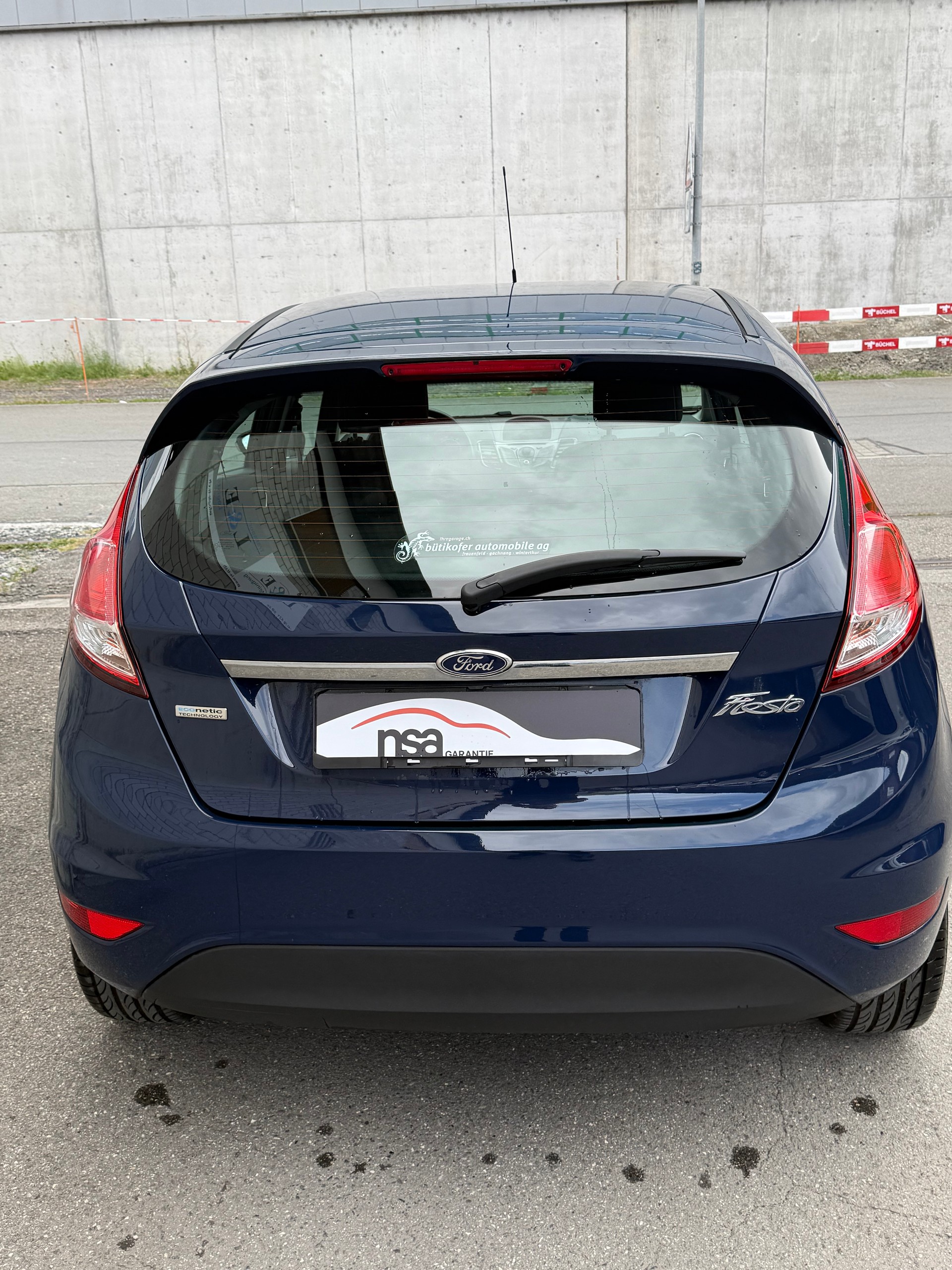 FORD Fiesta 1.0 SCTi Titanium-image-4