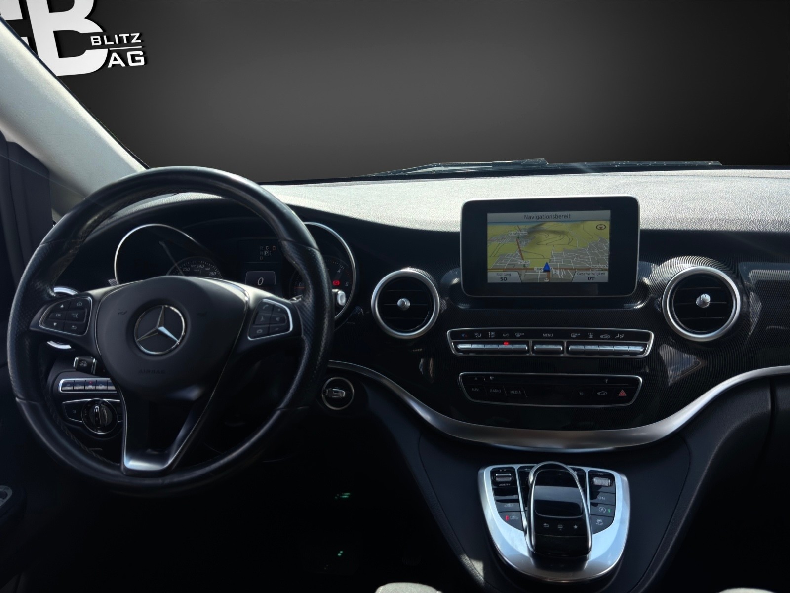 MERCEDES-BENZ V 250 d Extralang 4Matic 7G-Tronic mit 190 PS * 8-Plätzer *-image-10