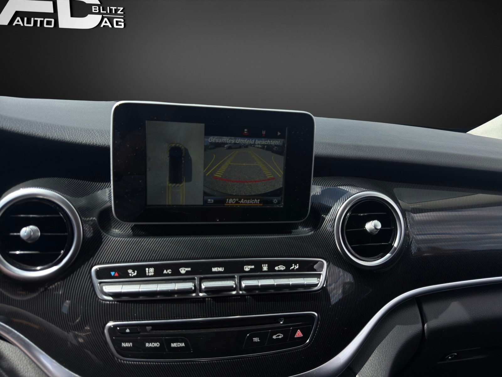 MERCEDES-BENZ V 250 d Extralang 4Matic 7G-Tronic mit 190 PS * 8-Plätzer *-image-11