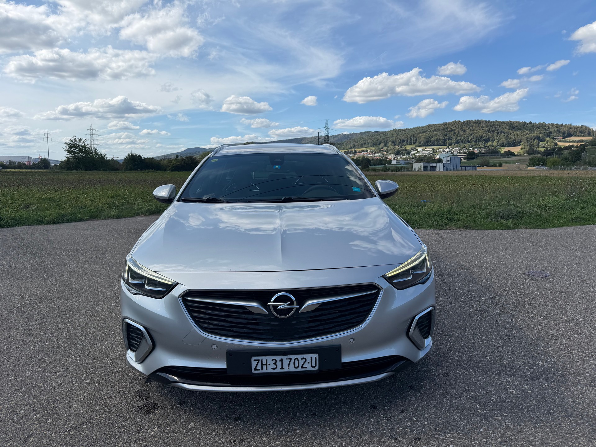 OPEL Insignia 2.0 BiDTI Sports Tourer GSI 4WD Auto-showroom-element-2