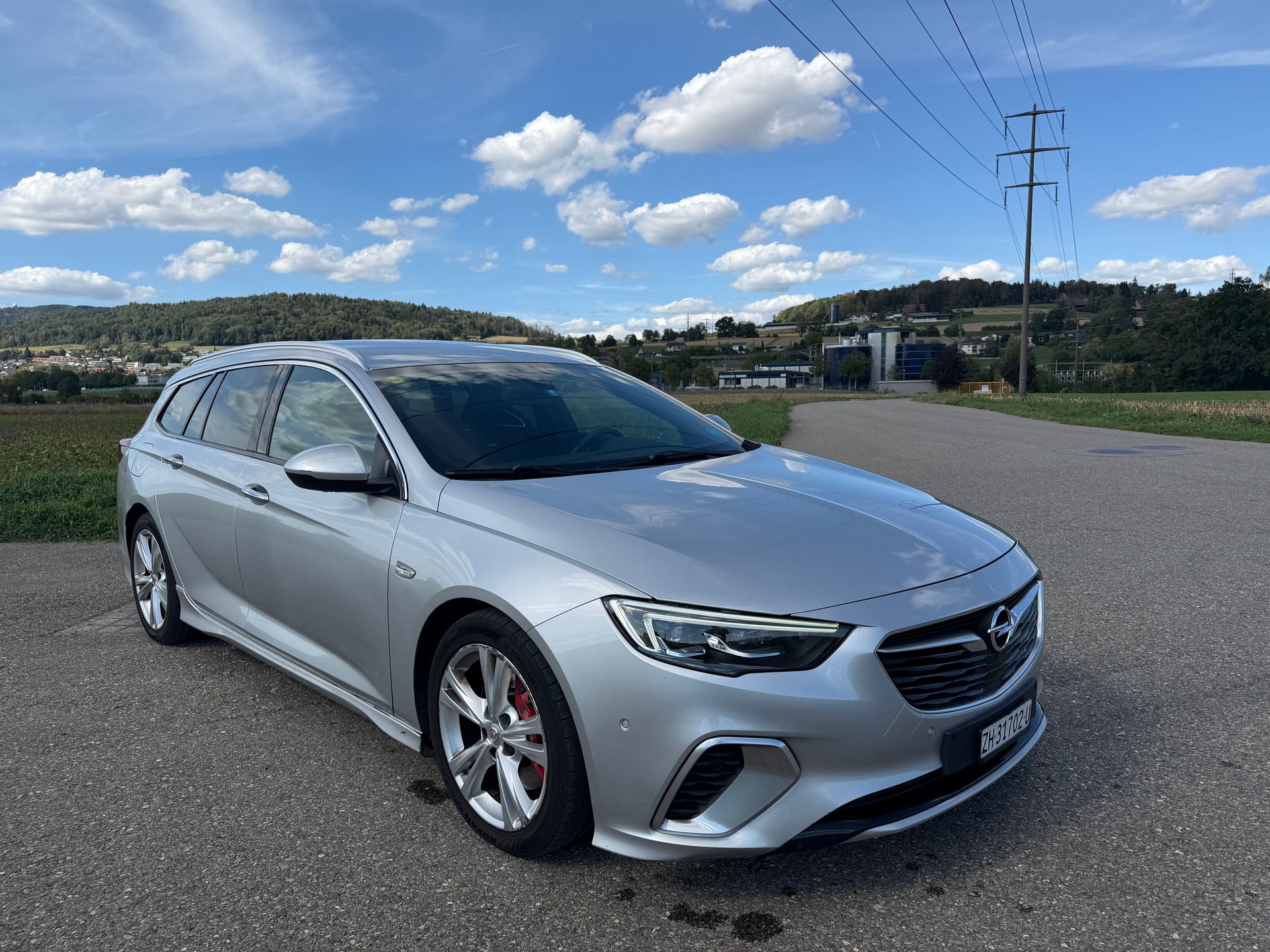 OPEL Insignia 2.0 BiDTI Sports Tourer GSI 4WD Auto-showroom-element-3