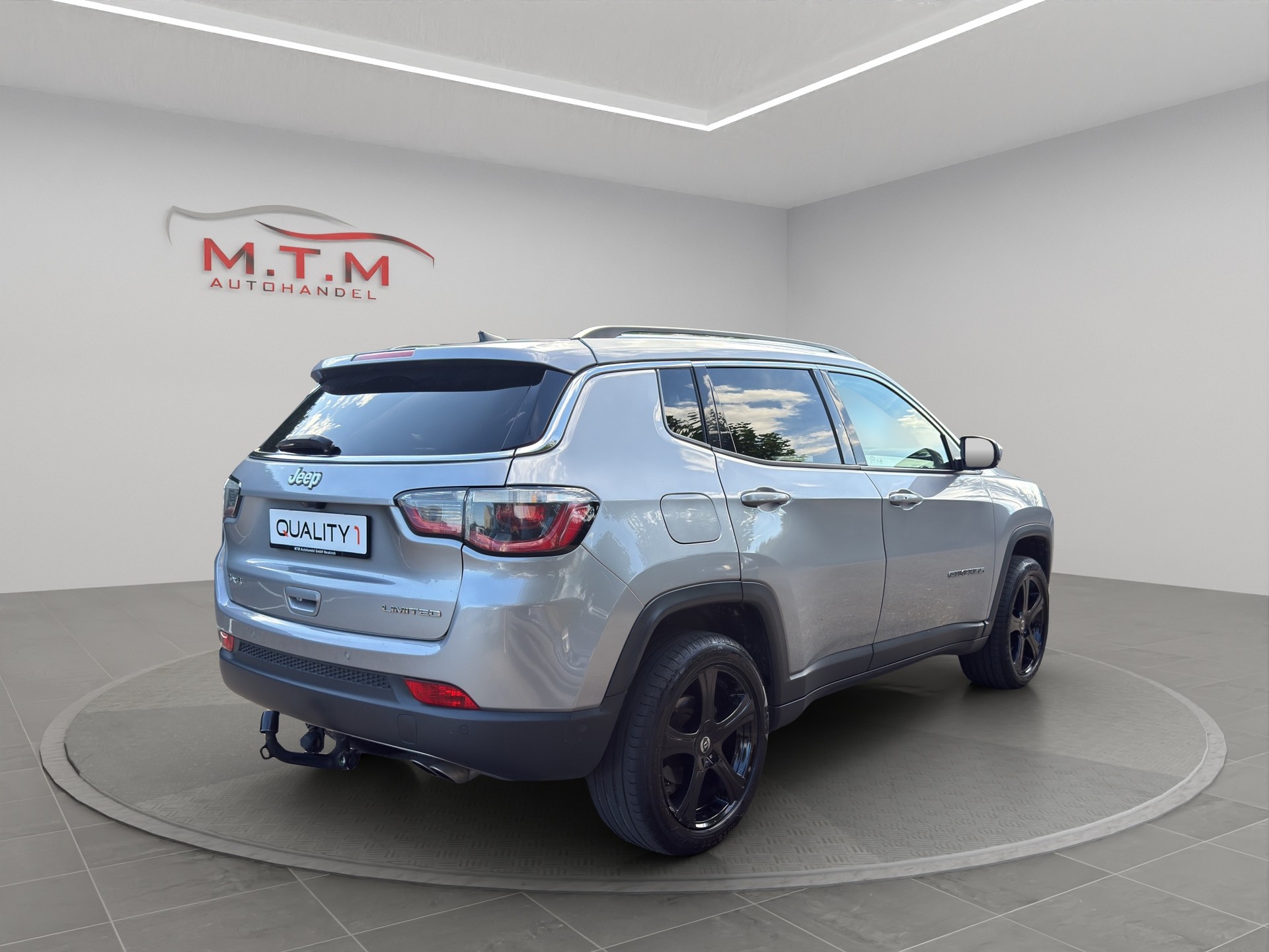 JEEP Compass 2.0CRD Limited AWD 9ATX-image-11