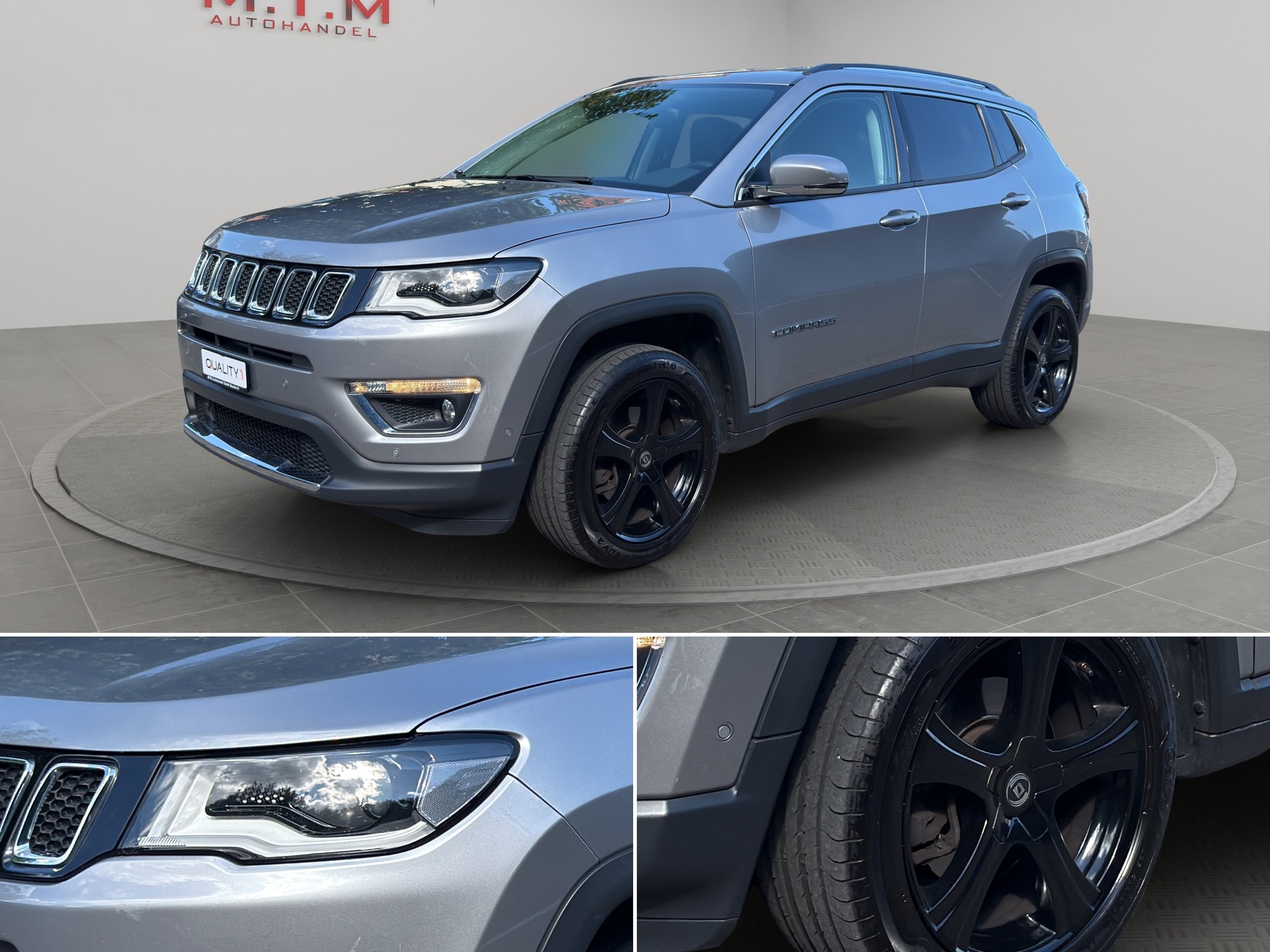 JEEP Compass 2.0CRD Limited AWD 9ATX-image-6