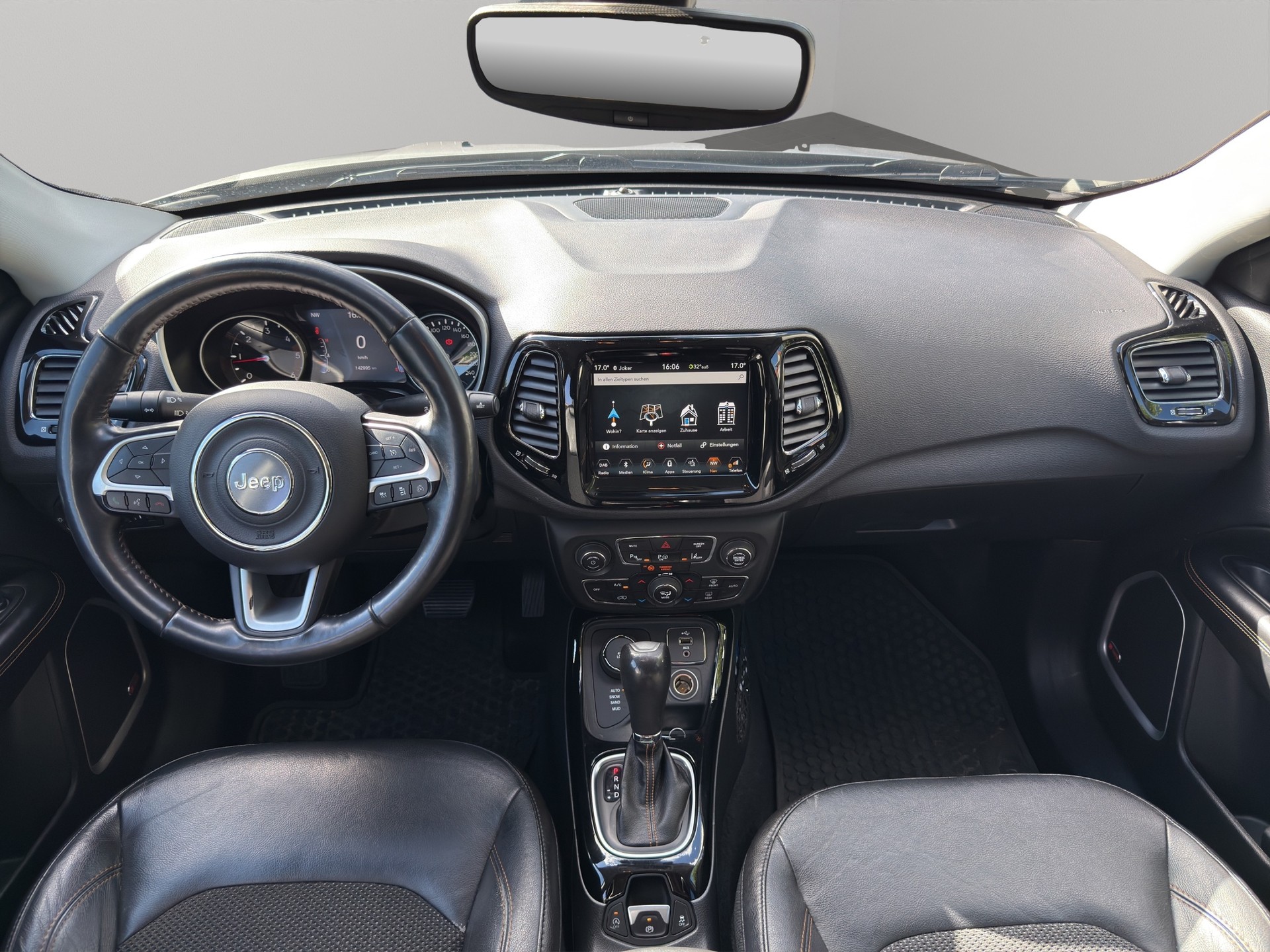 JEEP Compass 2.0CRD Limited AWD 9ATX-image-18