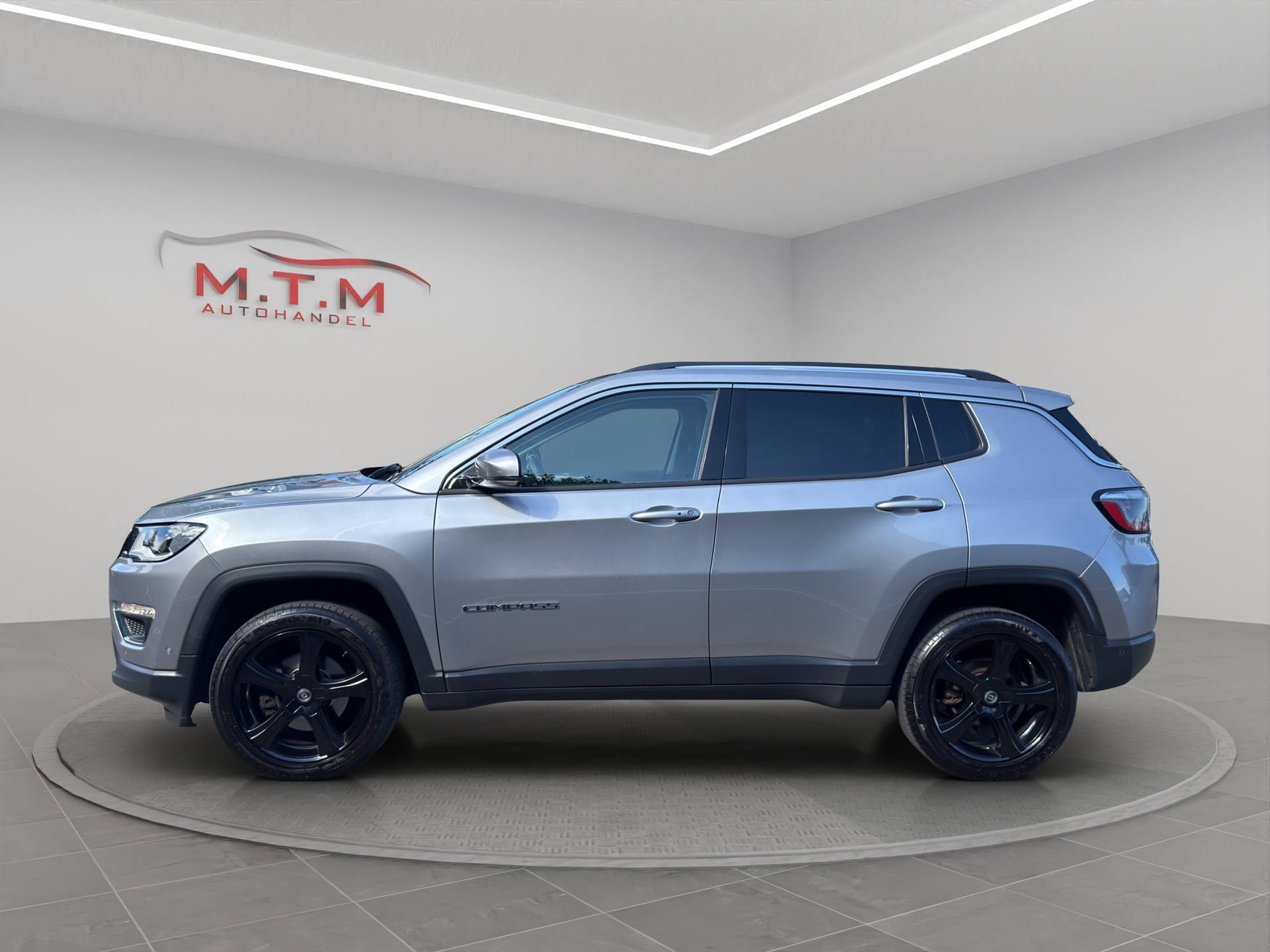 JEEP Compass 2.0CRD Limited AWD 9ATX-image-7