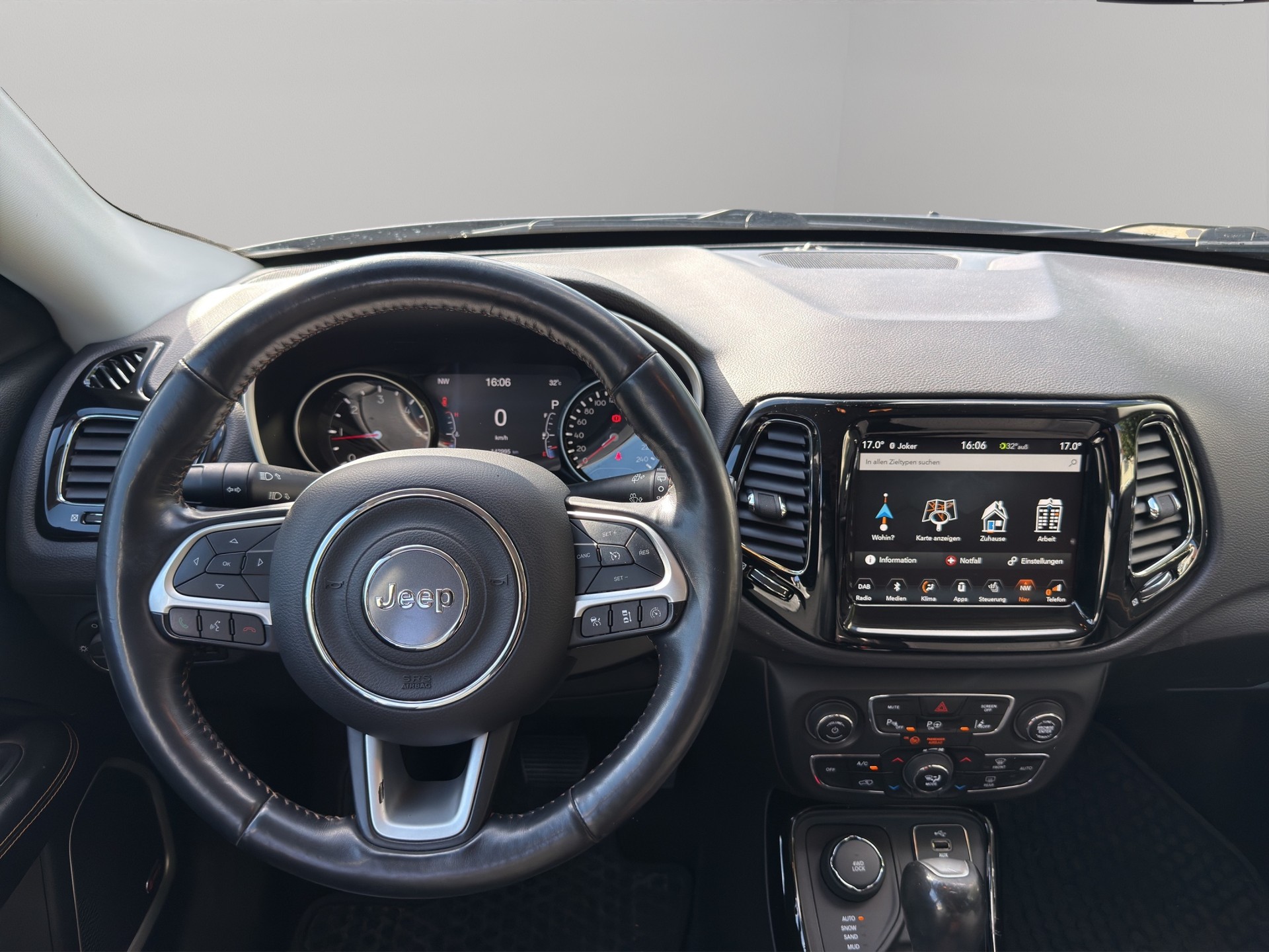 JEEP Compass 2.0CRD Limited AWD 9ATX-image-15
