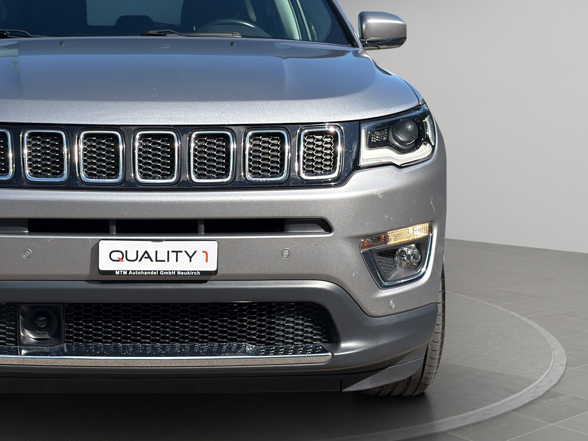 JEEP Compass 2.0CRD Limited AWD 9ATX-image-4