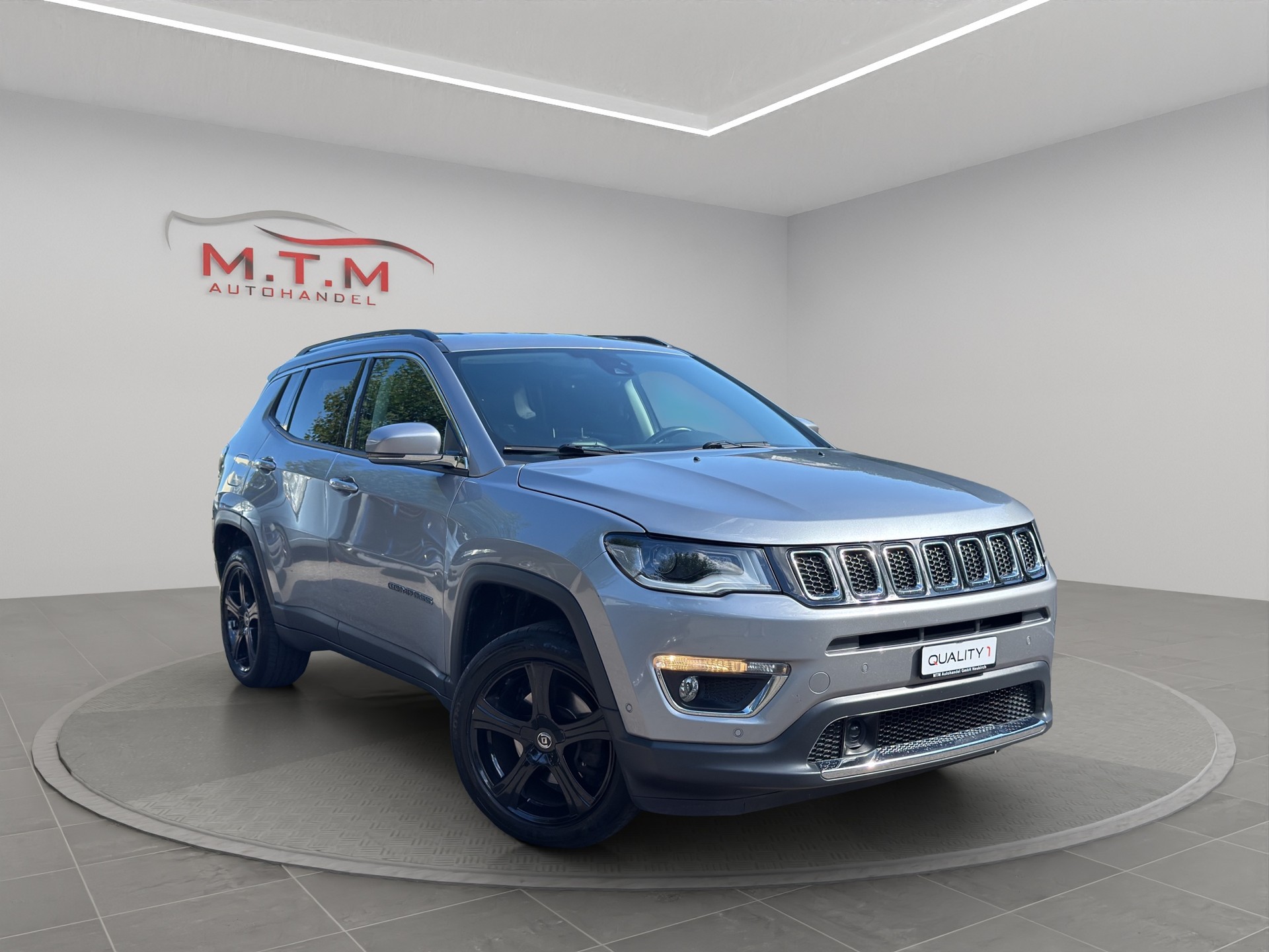 JEEP Compass 2.0CRD Limited AWD 9ATX