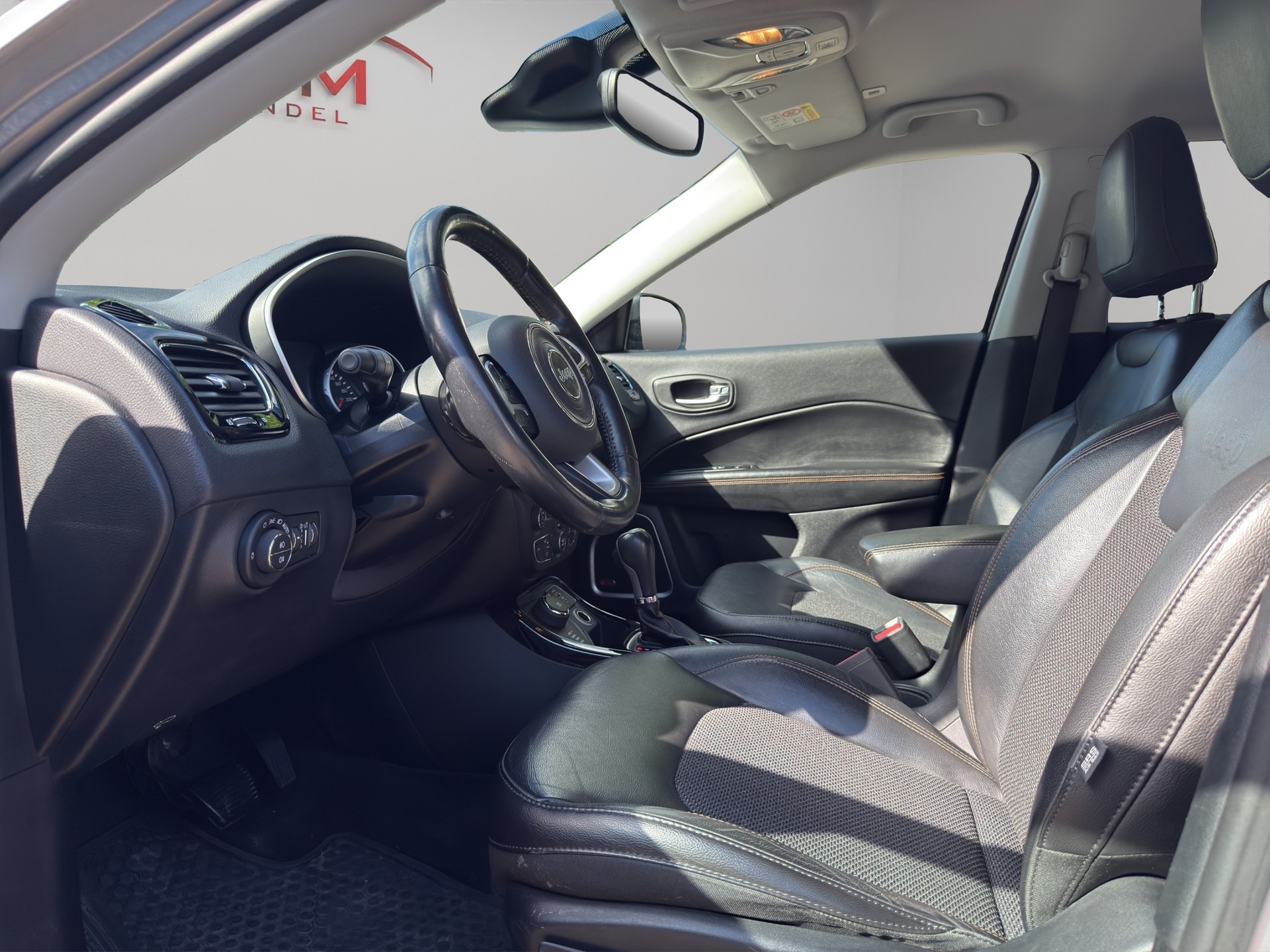 JEEP Compass 2.0CRD Limited AWD 9ATX-image-14