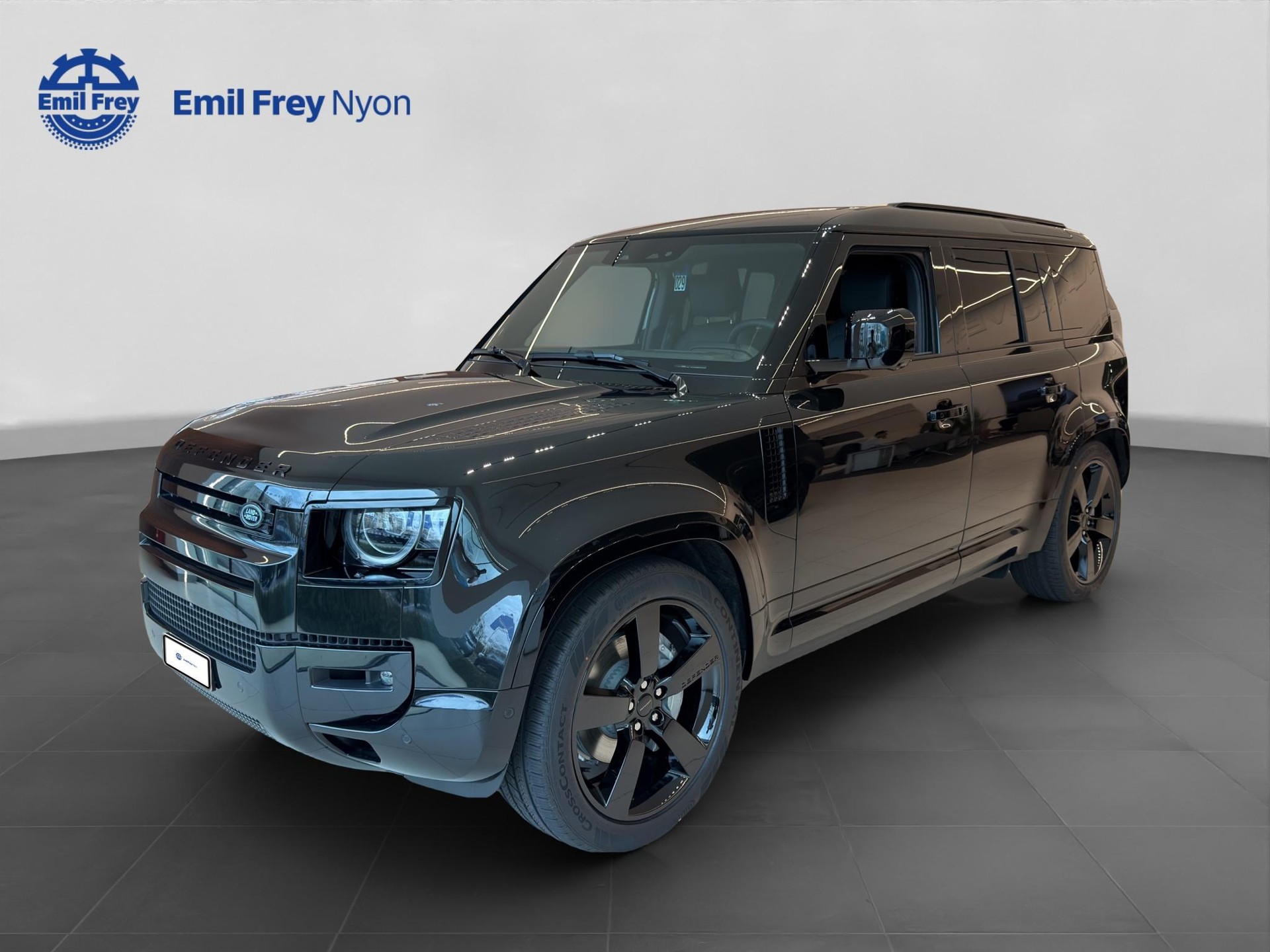 LAND ROVER Defender 110 3.0 D I6 350 X-Dynamic HSE