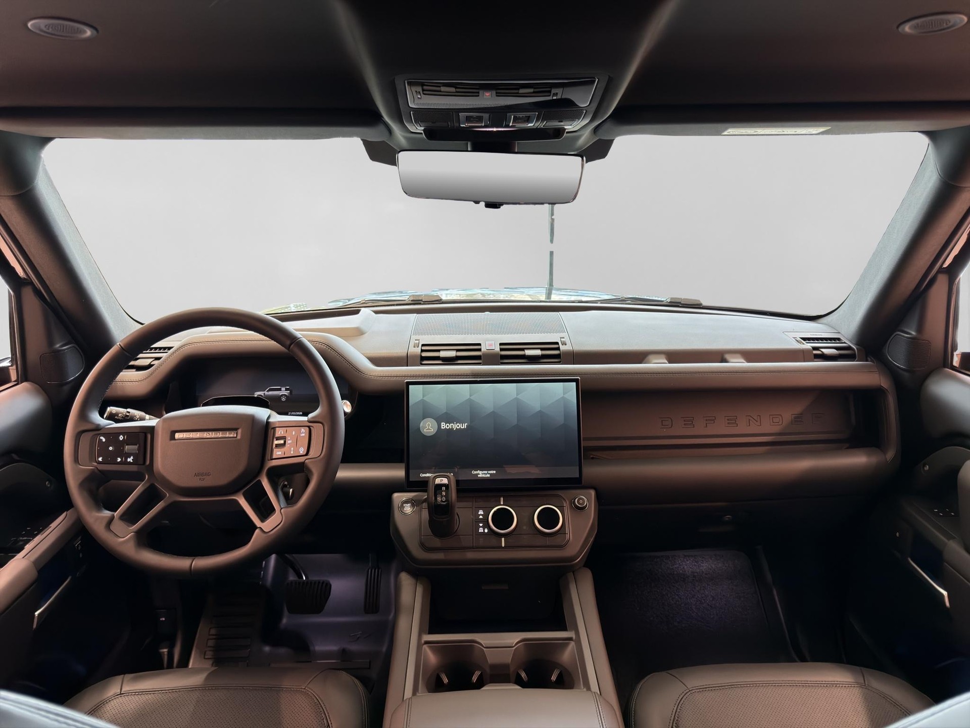 LAND ROVER Defender 110 3.0 D I6 350 X-Dynamic HSE-image-7