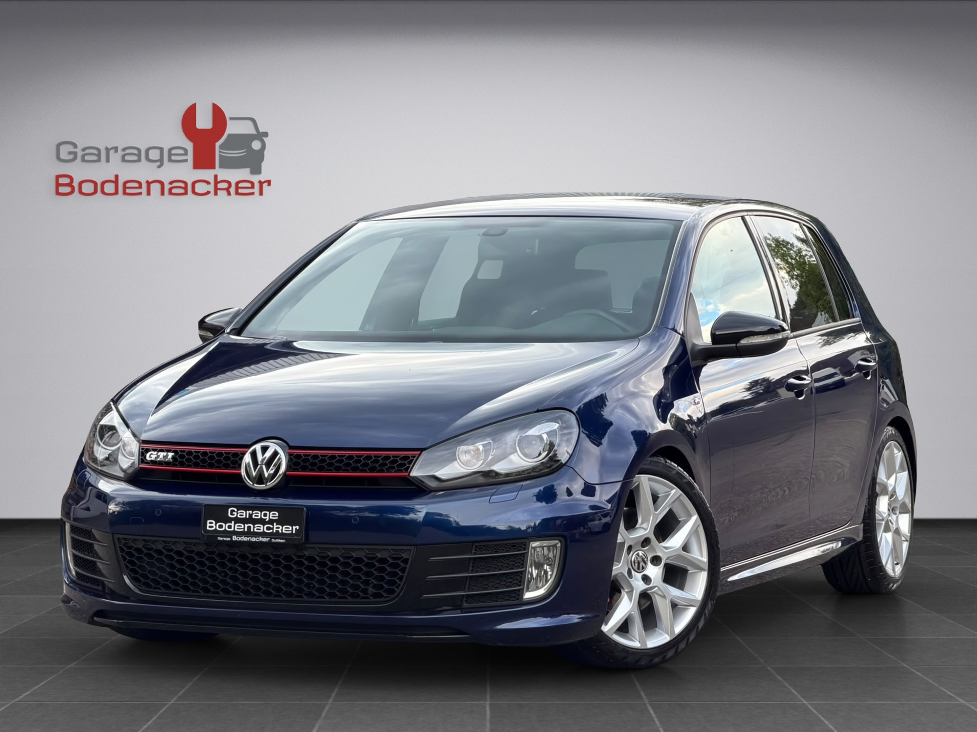 VW Golf 2.0 TSI GTI Edition 35 DSG