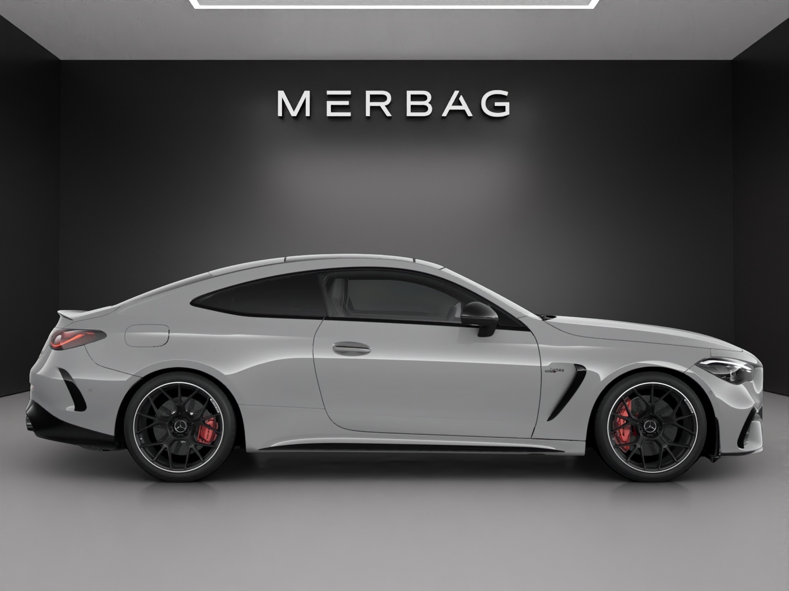 MERCEDES-BENZ CLE 53 Coupé AMG 4Matic+ 9G-Tronic-image-1
