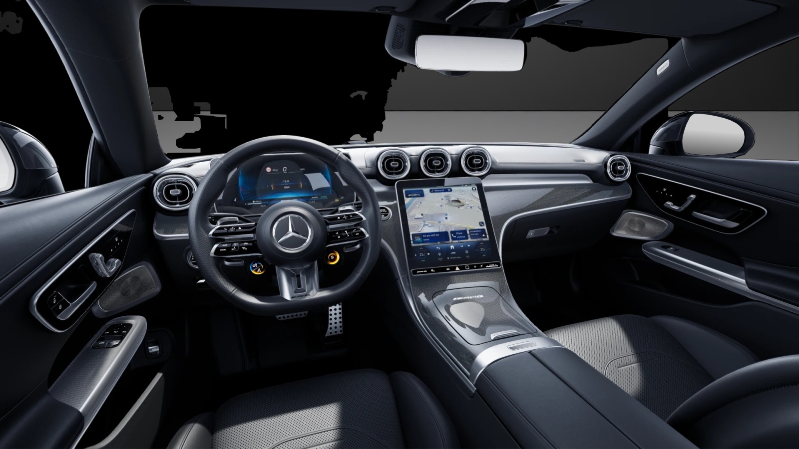 MERCEDES-BENZ CLE 53 Coupé AMG 4Matic+ 9G-Tronic-image-5