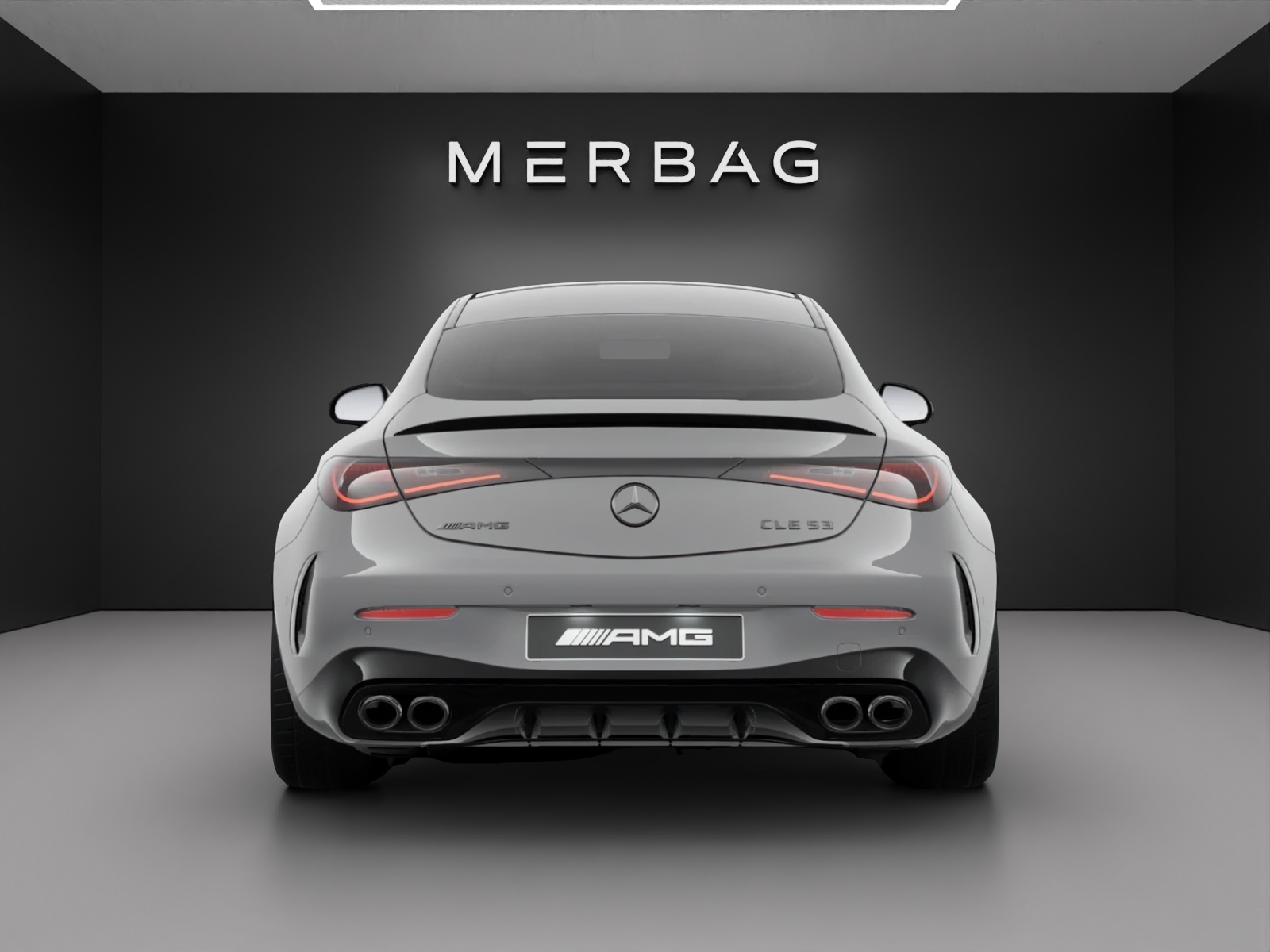 MERCEDES-BENZ CLE 53 Coupé AMG 4Matic+ 9G-Tronic-image-3