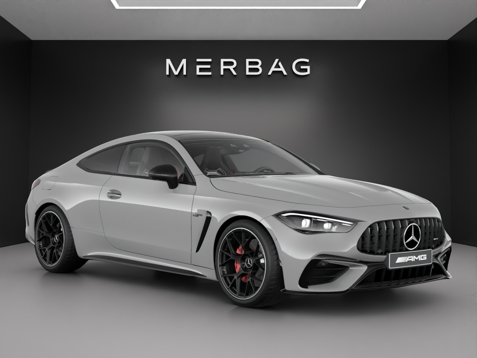 MERCEDES-BENZ CLE 53 Coupé AMG 4Matic+ 9G-Tronic