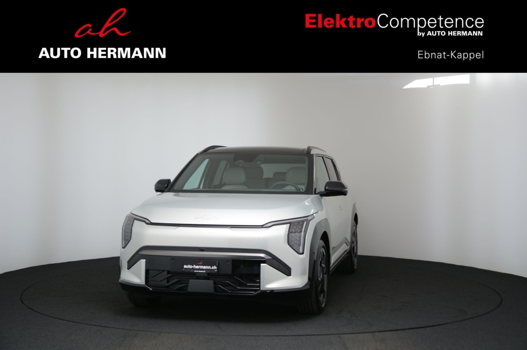 KIA EV3 81,4 kWh GT-Line 4x4-image-1