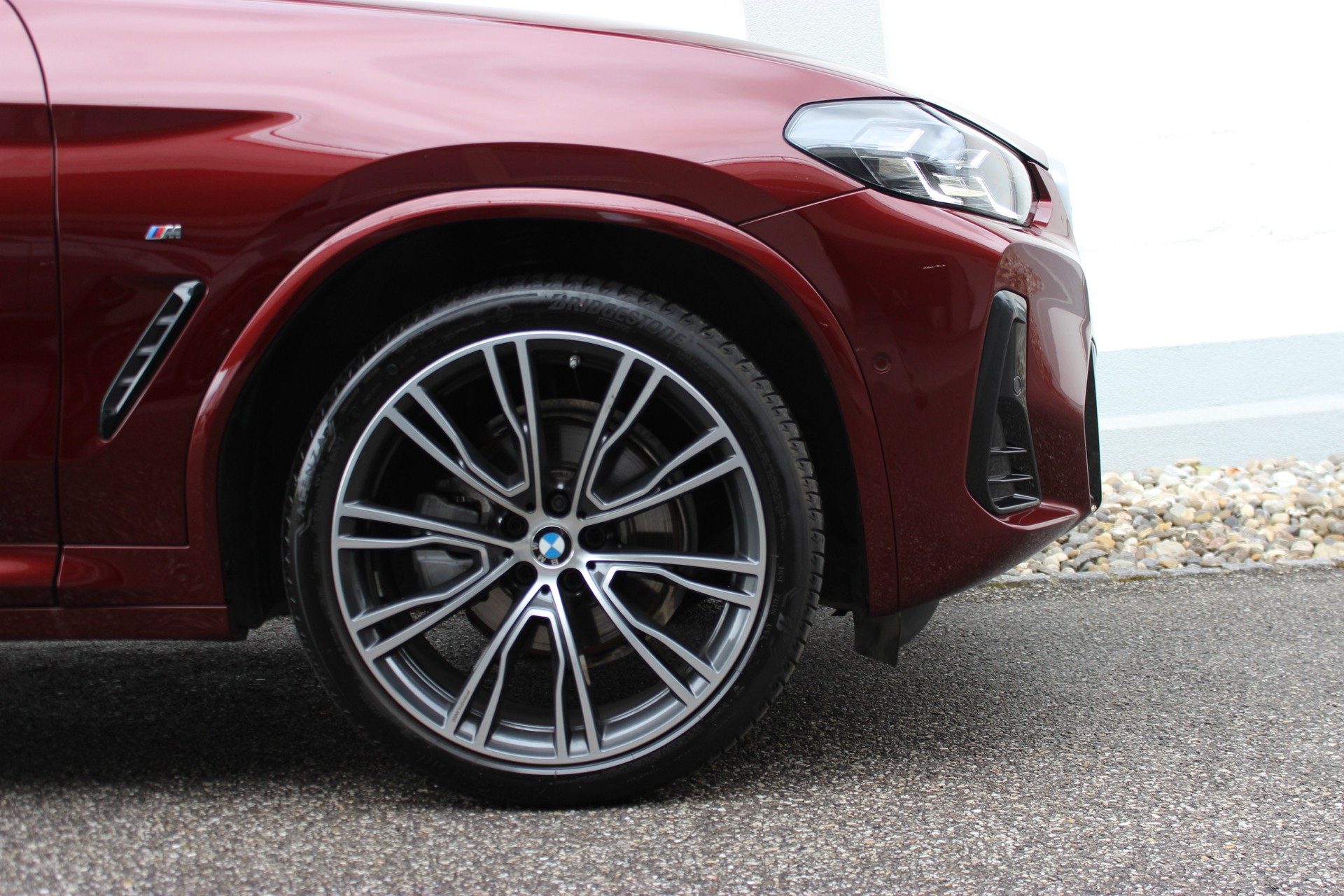 BMW X4 xDrive 48V 20d M Sport *AVENTURINROT METALLIC*-image-6