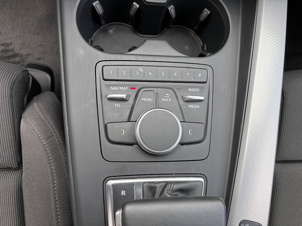 AUDI A5 Sportback 40 TFSI Sport S-tronic-image-14