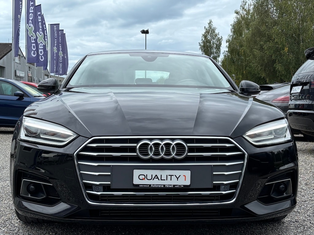 AUDI A5 Sportback 40 TFSI Sport S-tronic-image-1