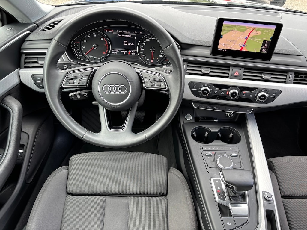 AUDI A5 Sportback 40 TFSI Sport S-tronic-image-9