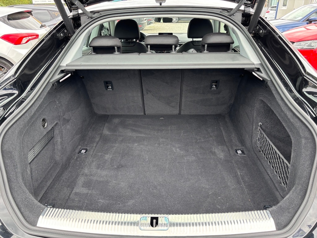 AUDI A5 Sportback 40 TFSI Sport S-tronic-image-17