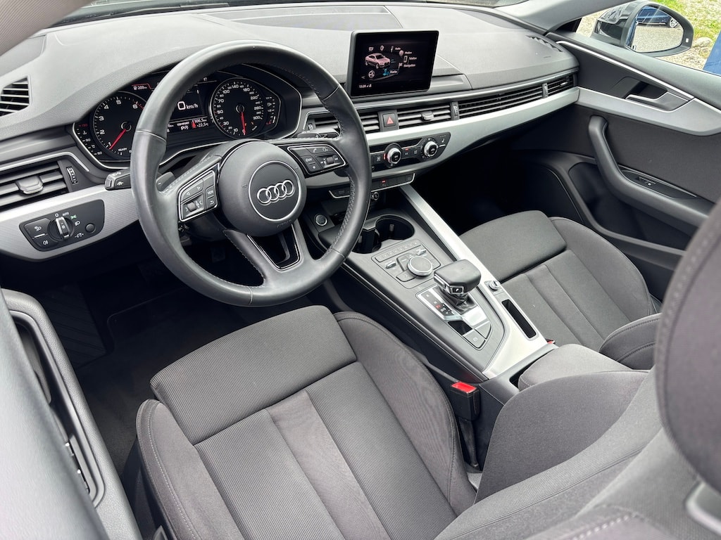 AUDI A5 Sportback 40 TFSI Sport S-tronic-image-8