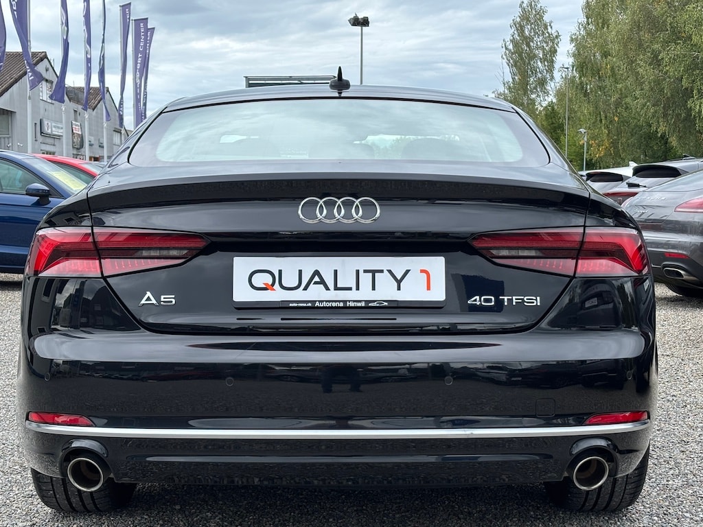 AUDI A5 Sportback 40 TFSI Sport S-tronic-image-4