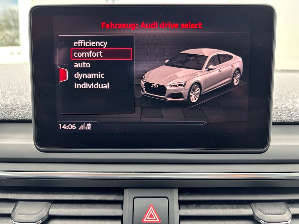 AUDI A5 Sportback 40 TFSI Sport S-tronic-image-10