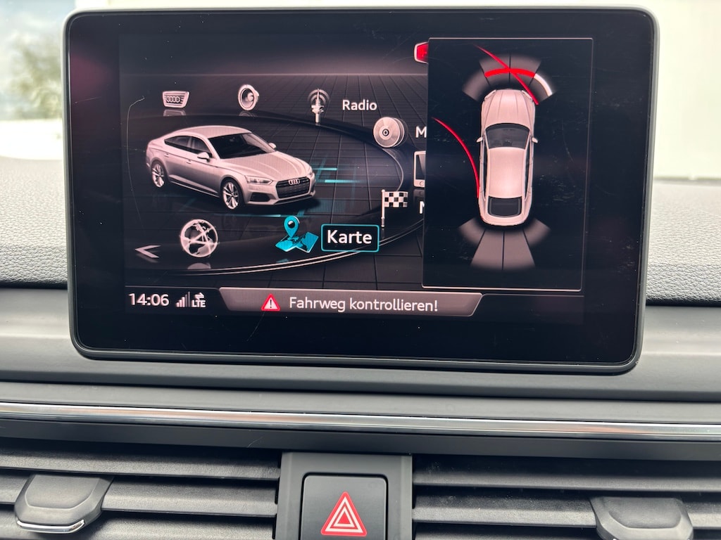 AUDI A5 Sportback 40 TFSI Sport S-tronic-image-13