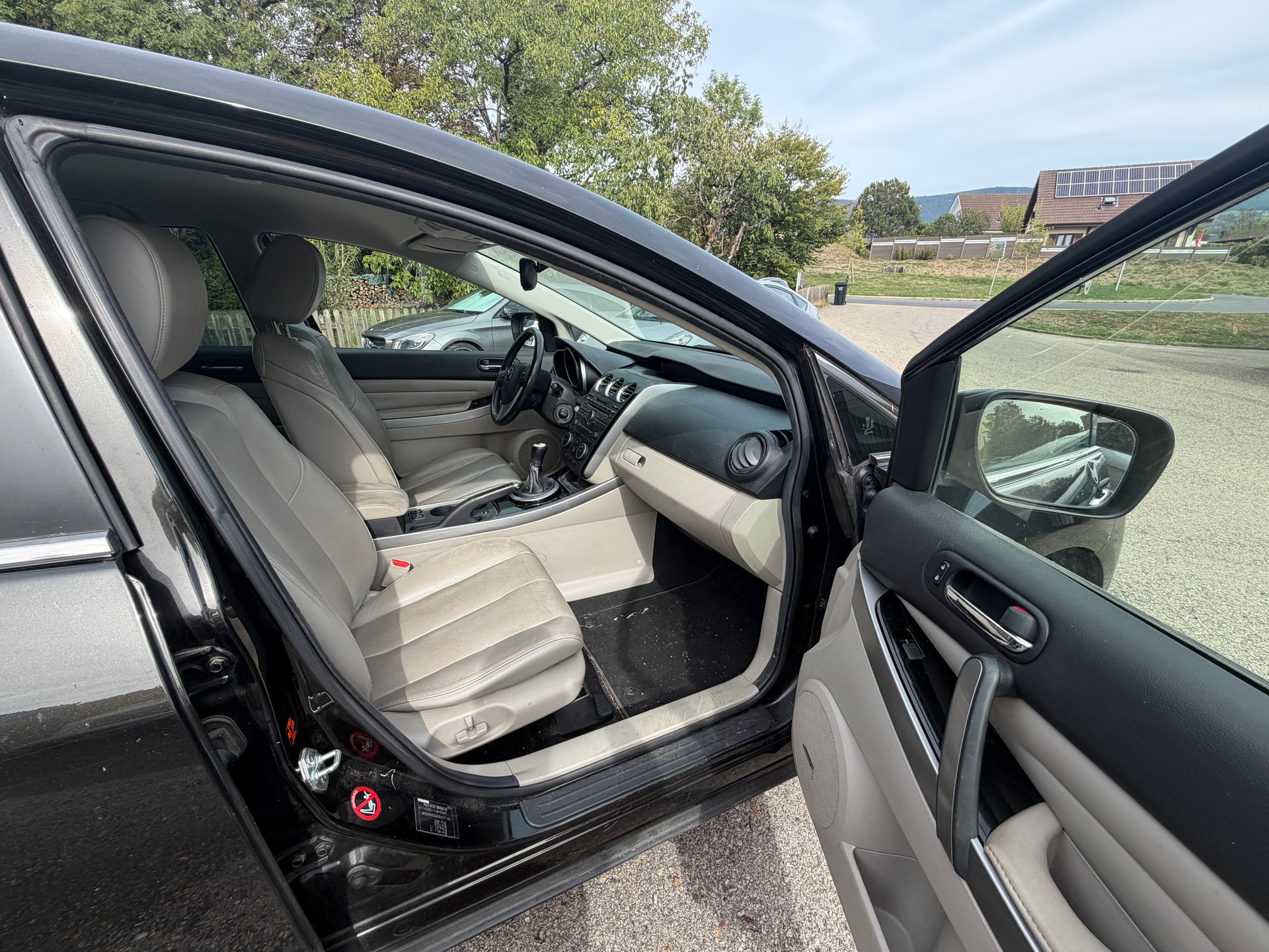 MAZDA CX-7 2.3T Sport-image-6