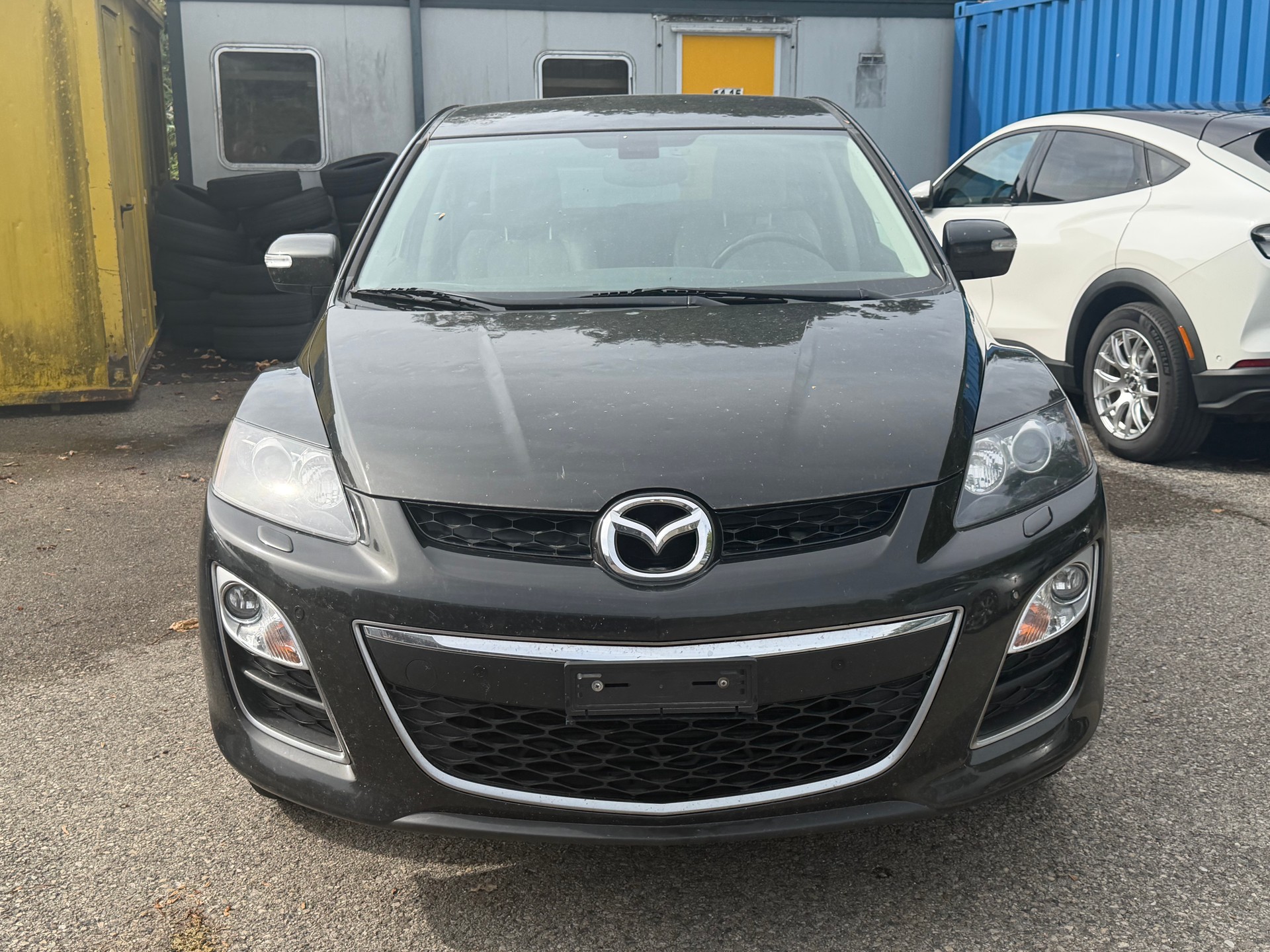 MAZDA CX-7 2.3T Sport-image-1