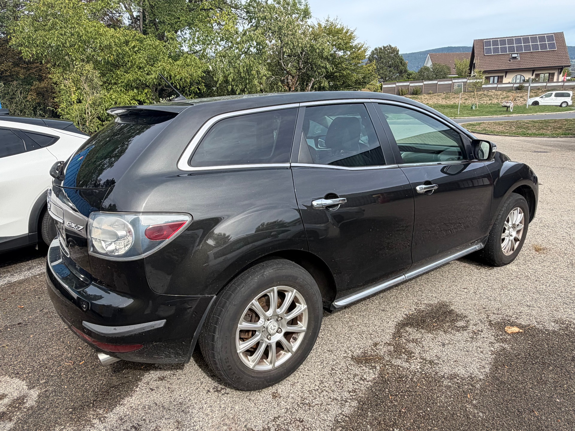 MAZDA CX-7 2.3T Sport-image-4