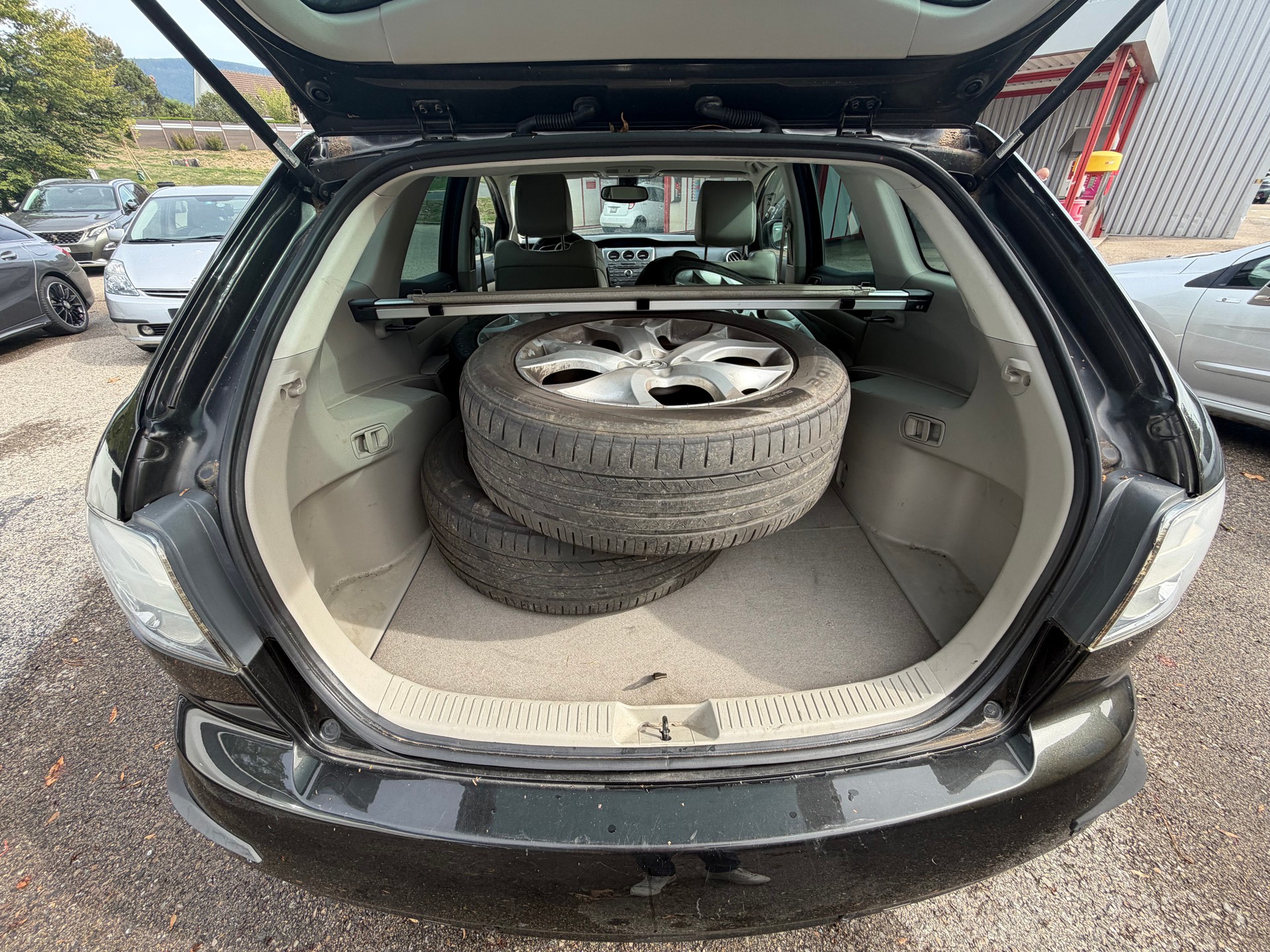 MAZDA CX-7 2.3T Sport-image-8
