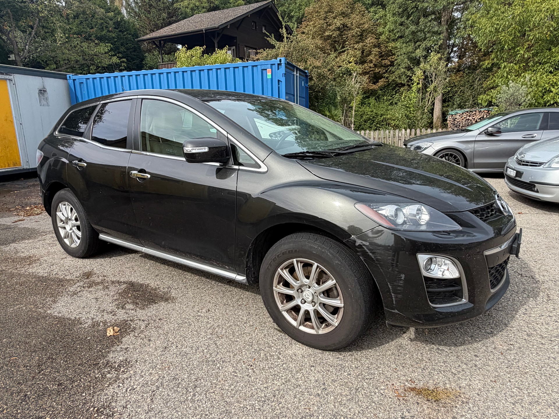 MAZDA CX-7 2.3T Sport-image-5