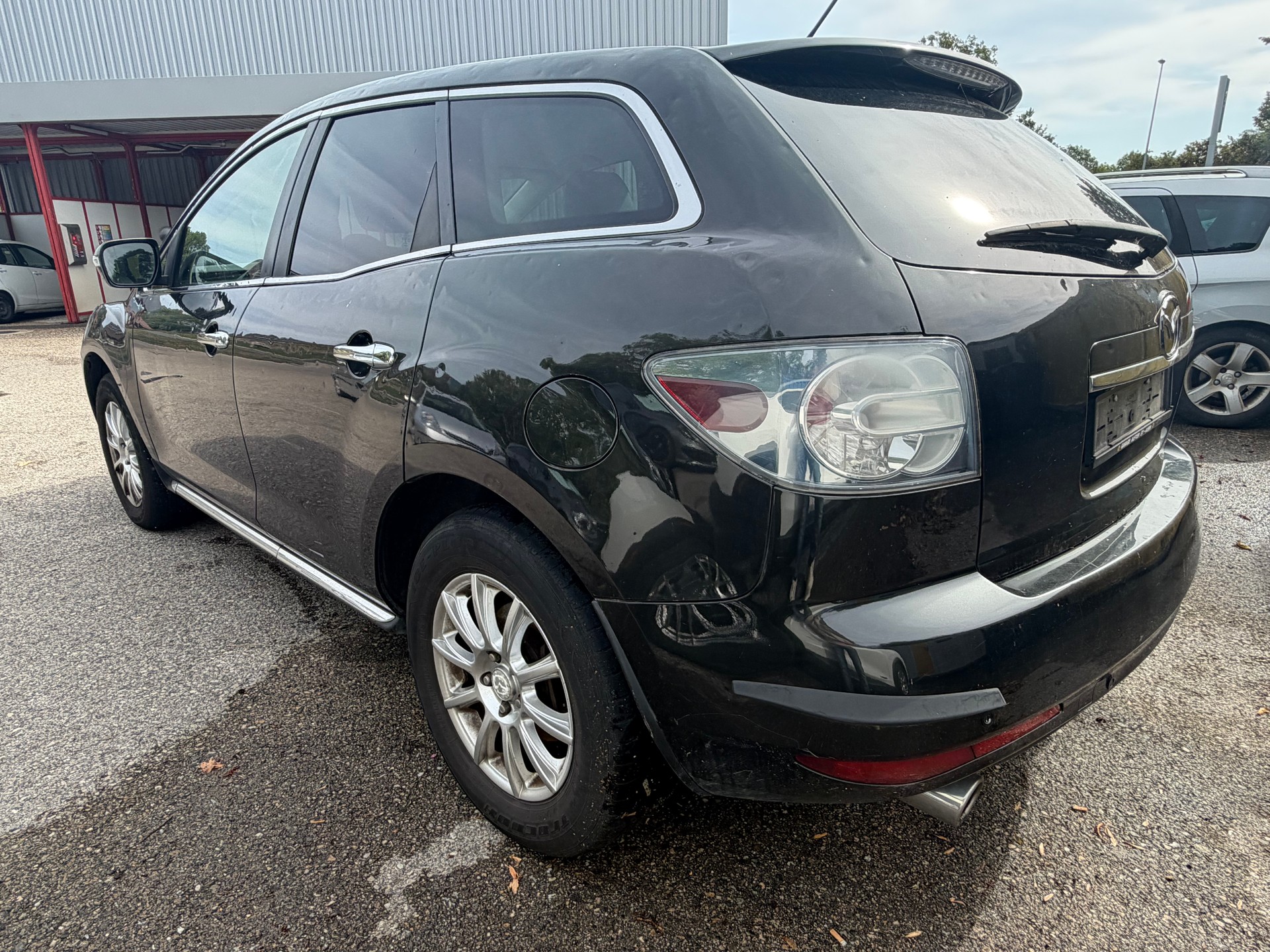MAZDA CX-7 2.3T Sport-image-2
