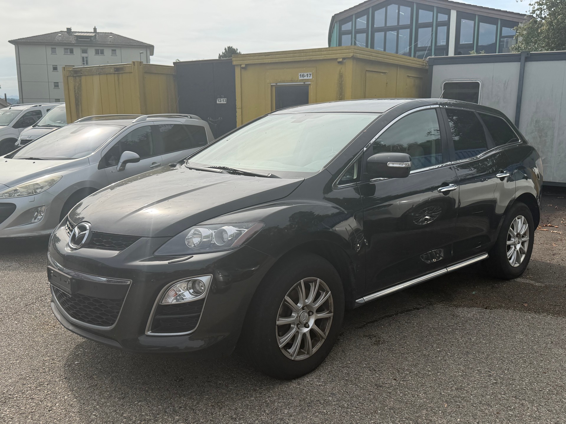 MAZDA CX-7 2.3T Sport-image-0