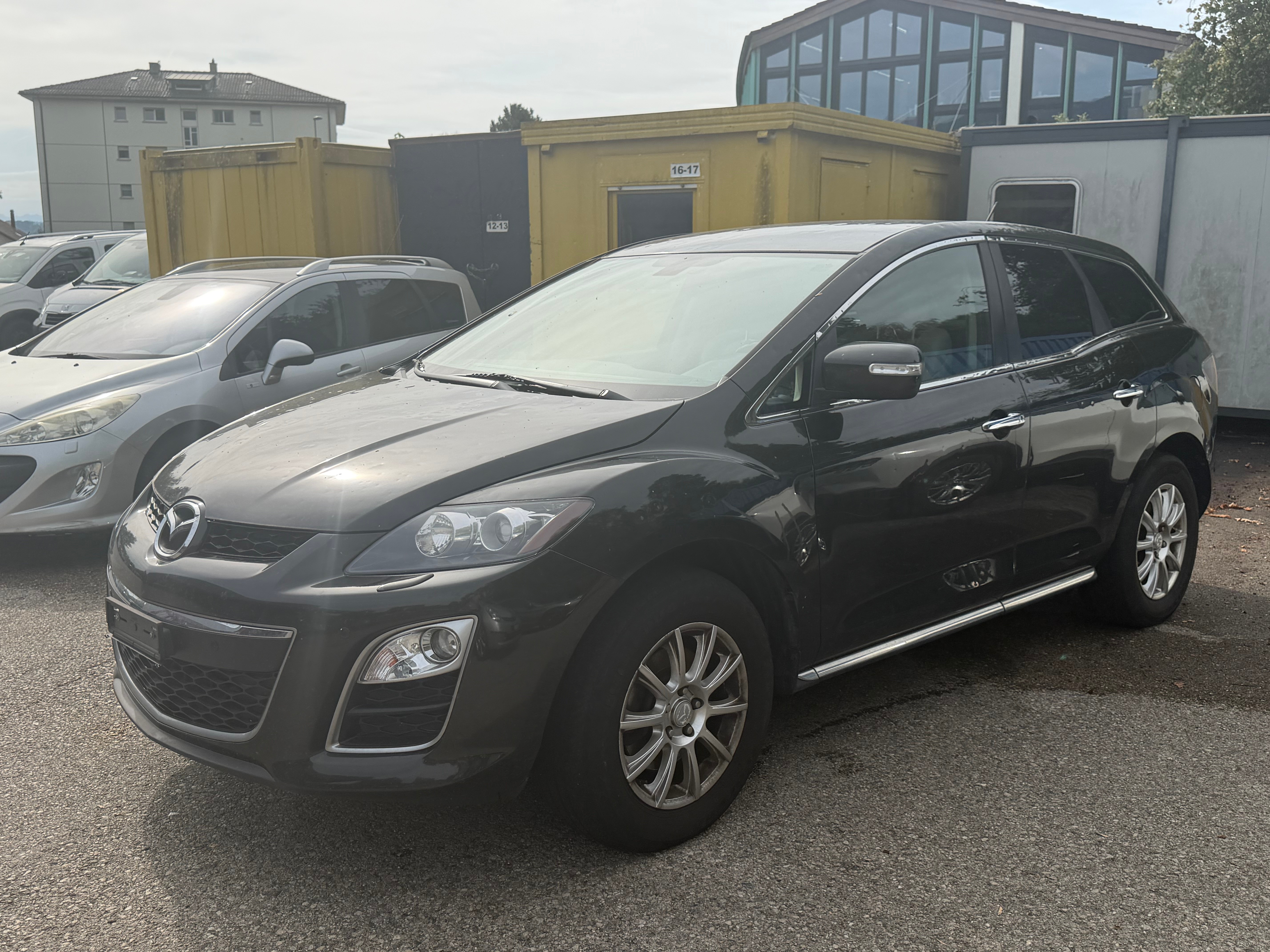 MAZDA CX-7 2.3T Sport — slika 1