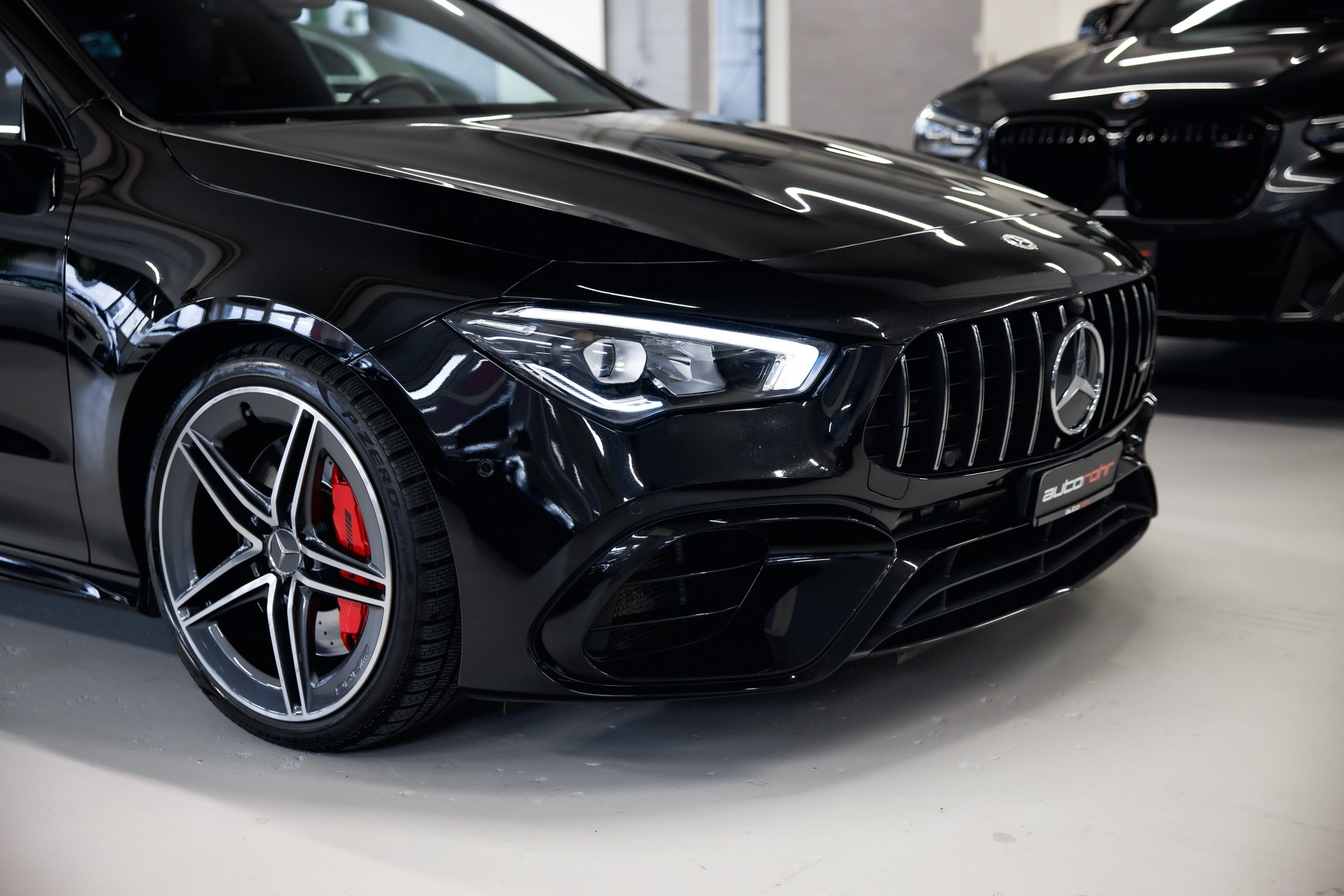 MERCEDES-BENZ CLA Shooting Brake 45 S AMG 4Matic+ 8G-DCT-image-13