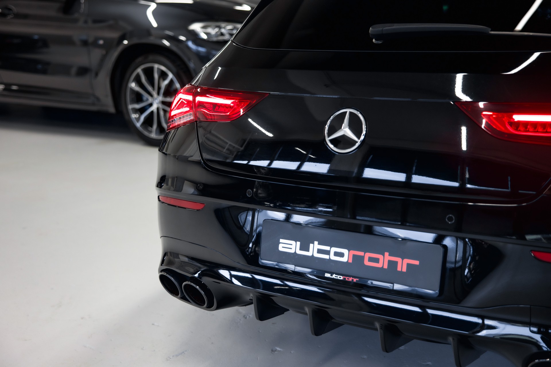 MERCEDES-BENZ CLA Shooting Brake 45 S AMG 4Matic+ 8G-DCT-image-8
