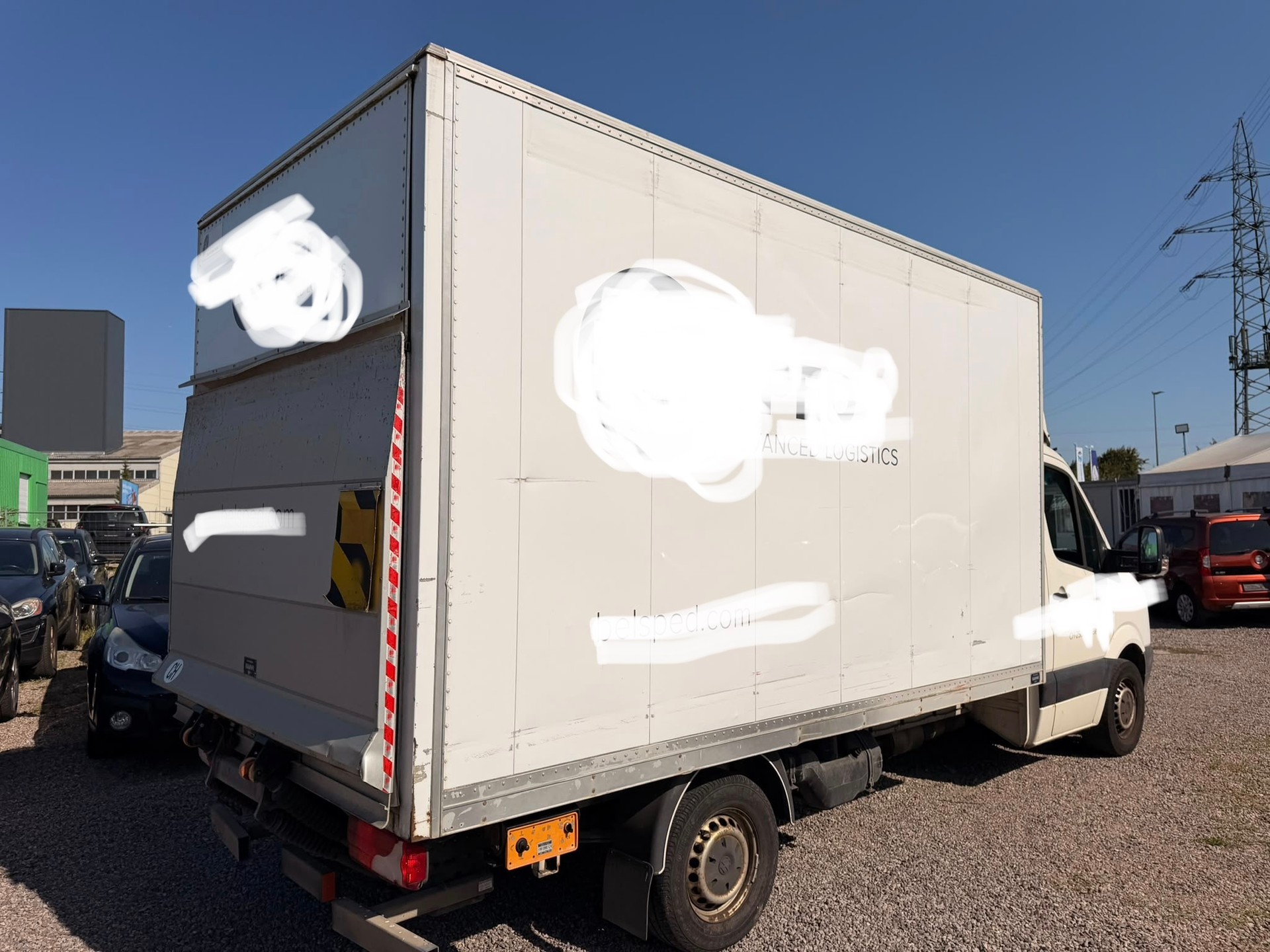 VW Crafter 35 2.5 BlueTDI 109 PS A-image-4