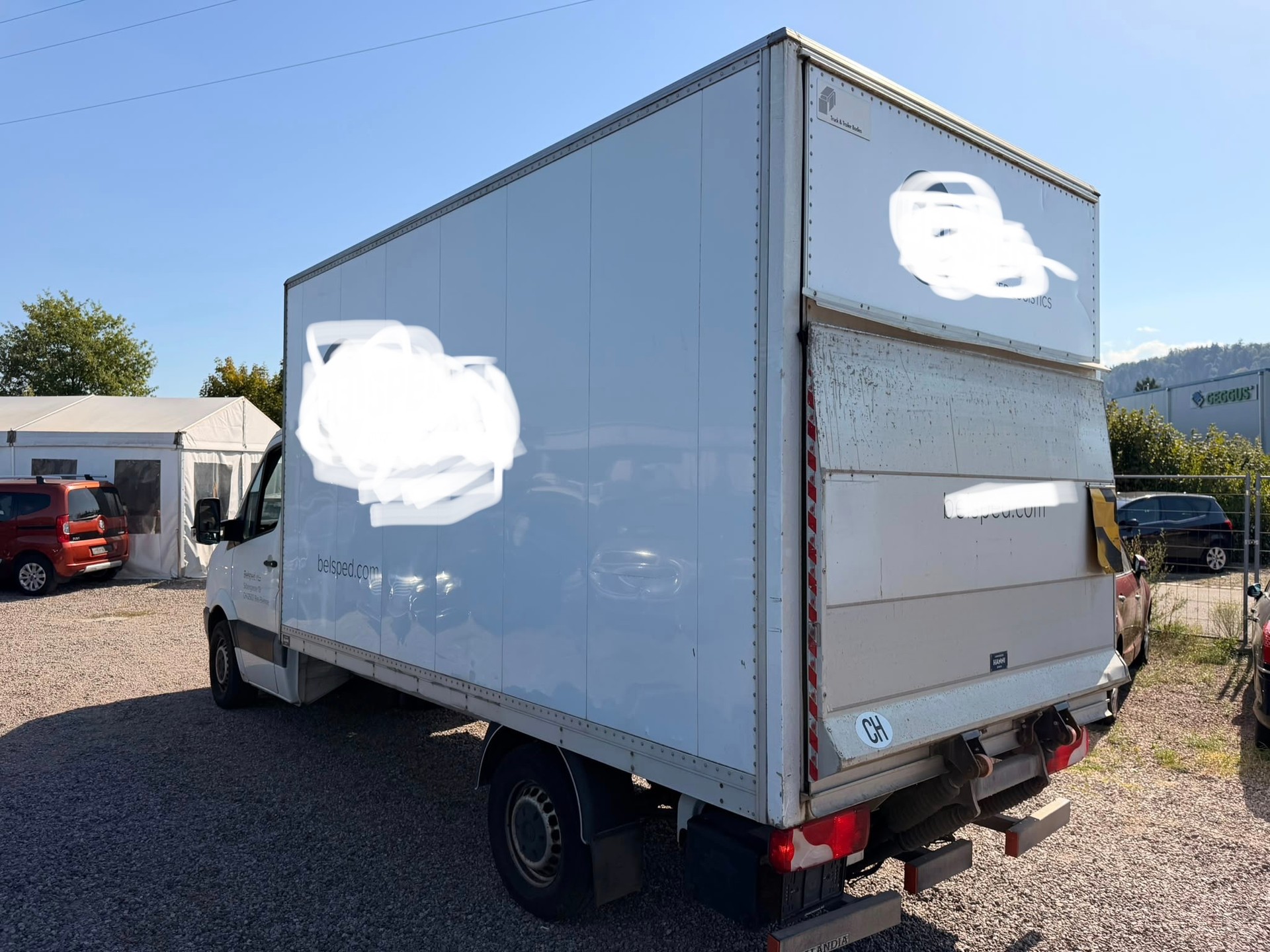 VW Crafter 35 2.5 BlueTDI 109 PS A-image-2