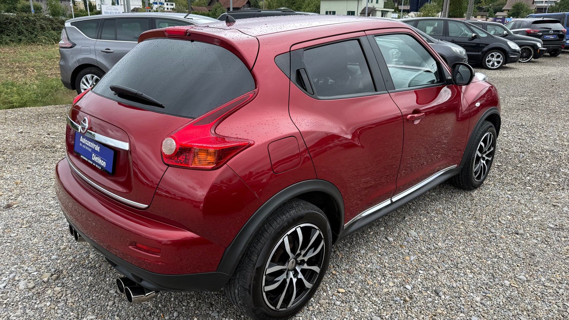 NISSAN Juke 1.6 DIG-T tekna 4x4 Xtronic M-CVT-image-20