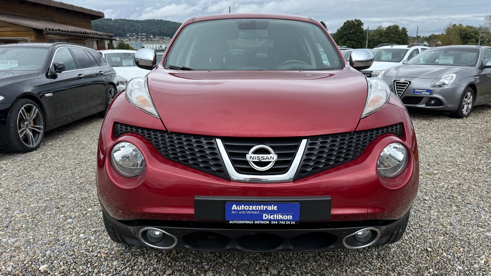 NISSAN Juke 1.6 DIG-T tekna 4x4 Xtronic M-CVT-image-11