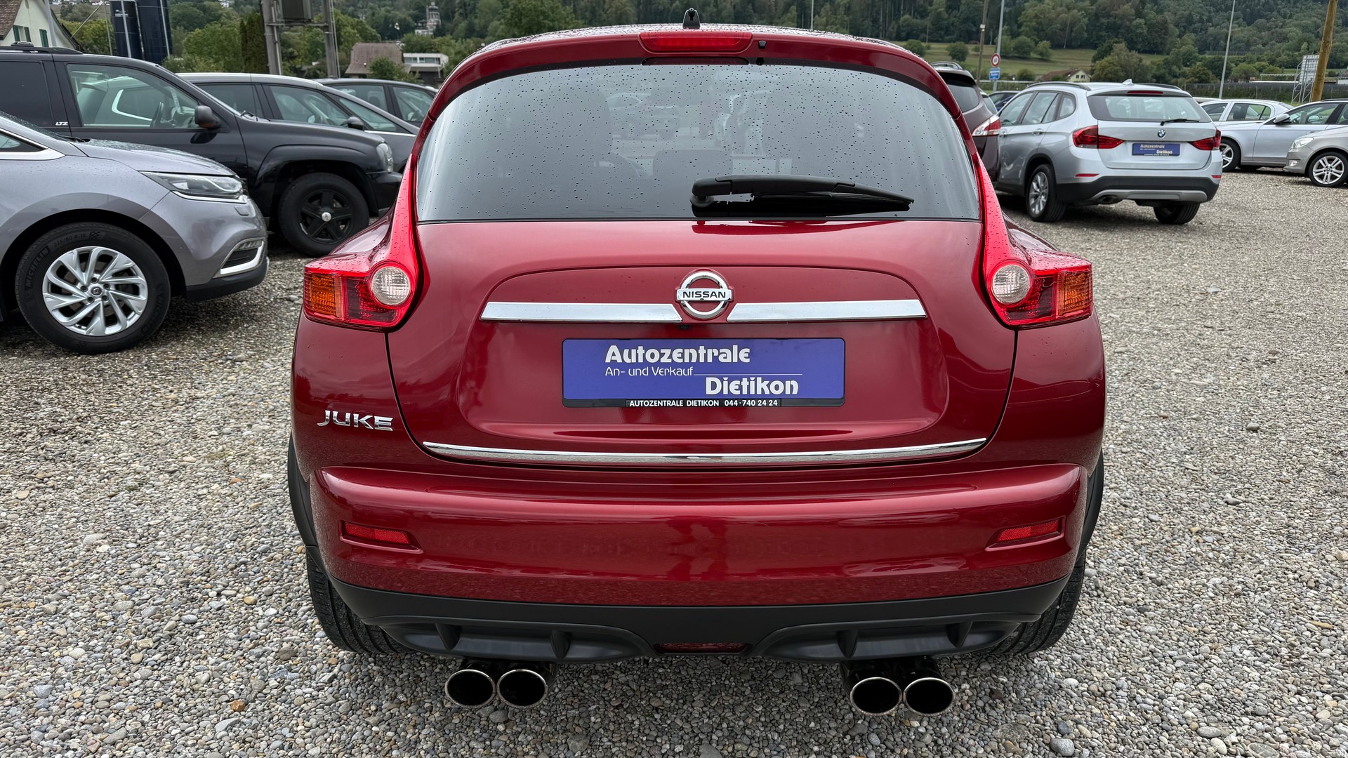 NISSAN Juke 1.6 DIG-T tekna 4x4 Xtronic M-CVT-image-18