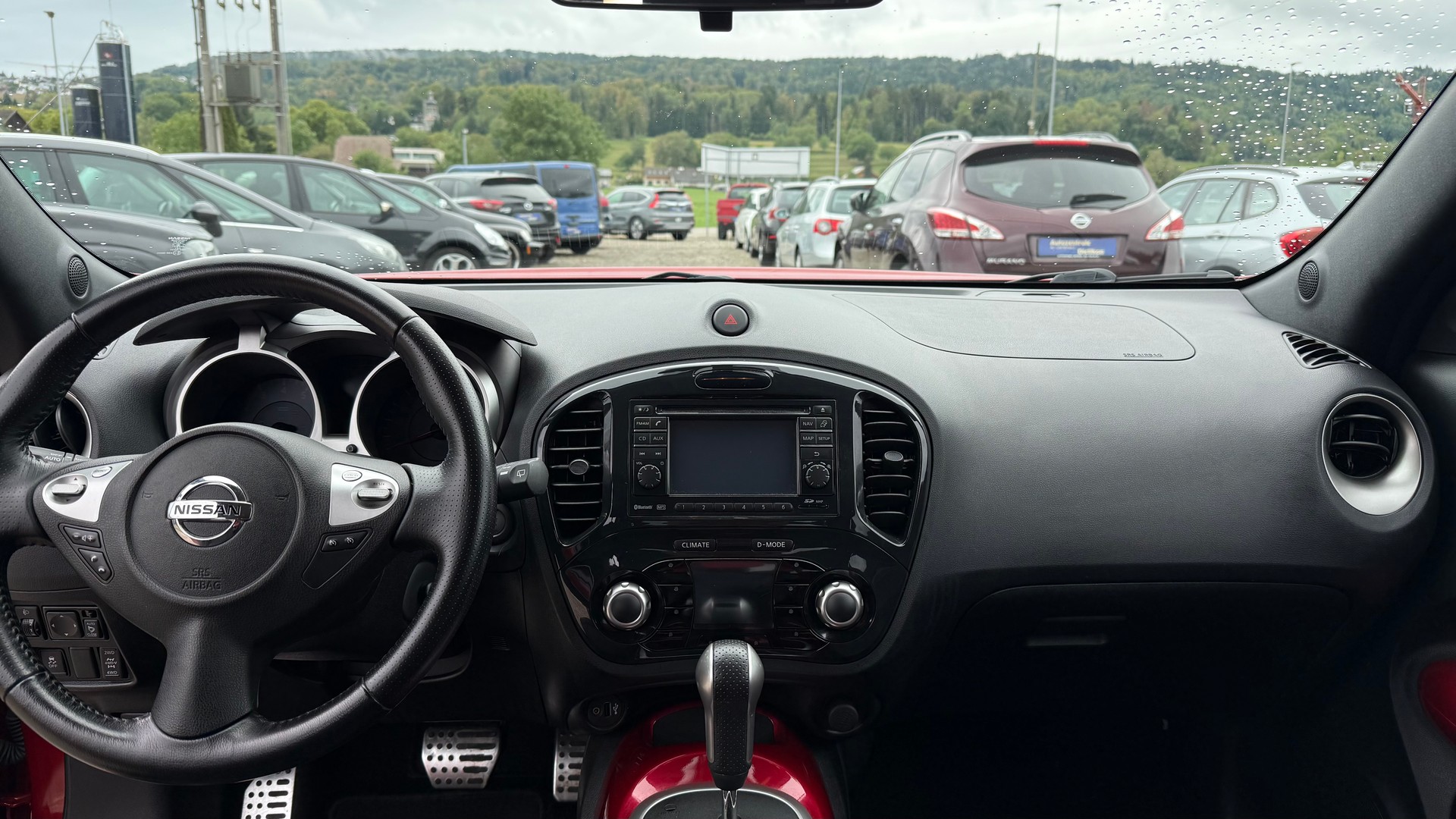 NISSAN Juke 1.6 DIG-T tekna 4x4 Xtronic M-CVT-image-5
